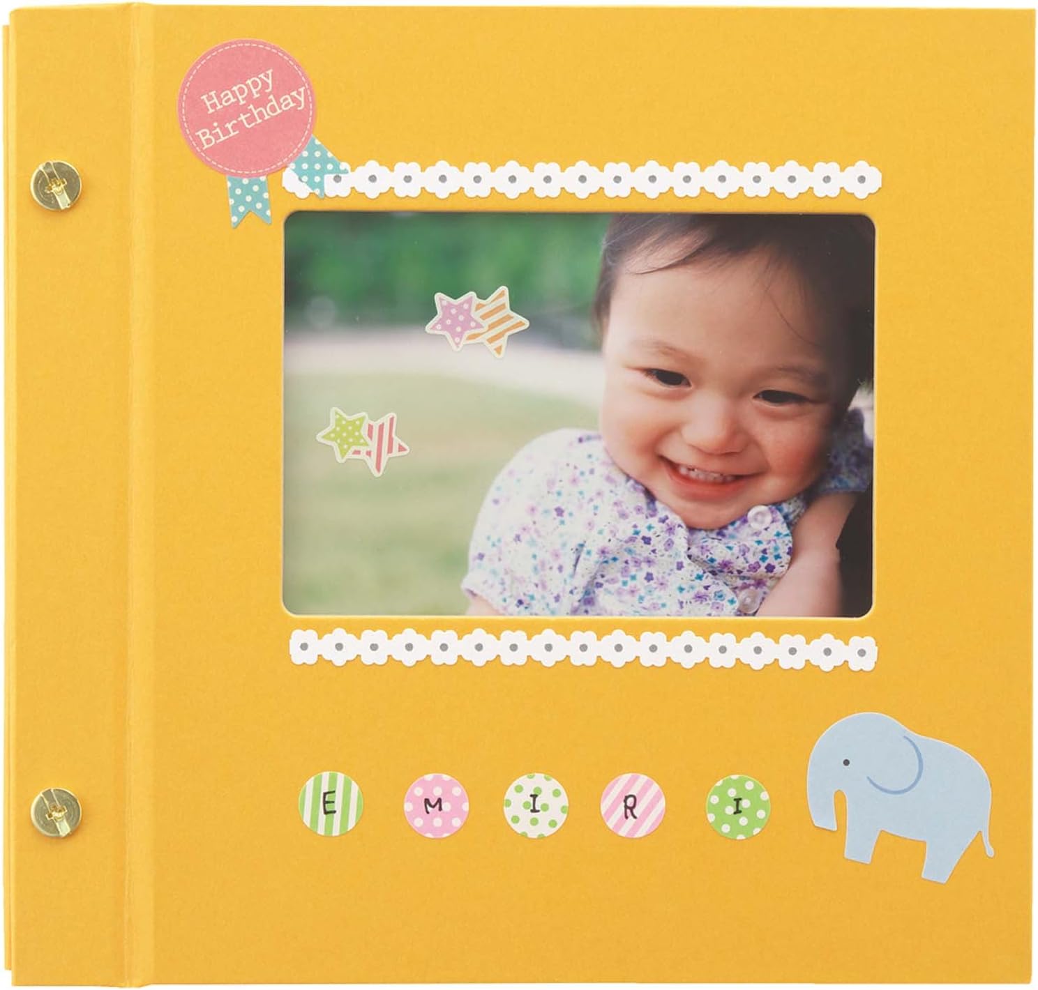 SEKISEI Album Free Light Free Album Frame 11-20 Page Orange XP-5308-51