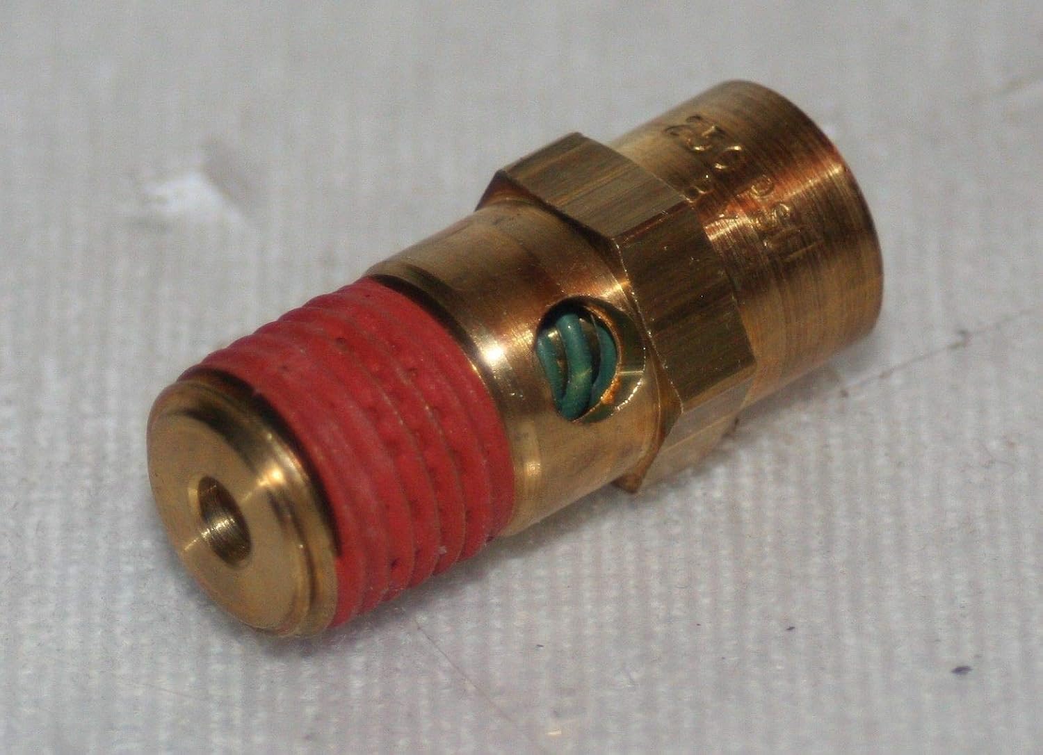 250 Psi 1/4" NPT Air Pressure Relief Valve, Pneumatics, Air Compressor