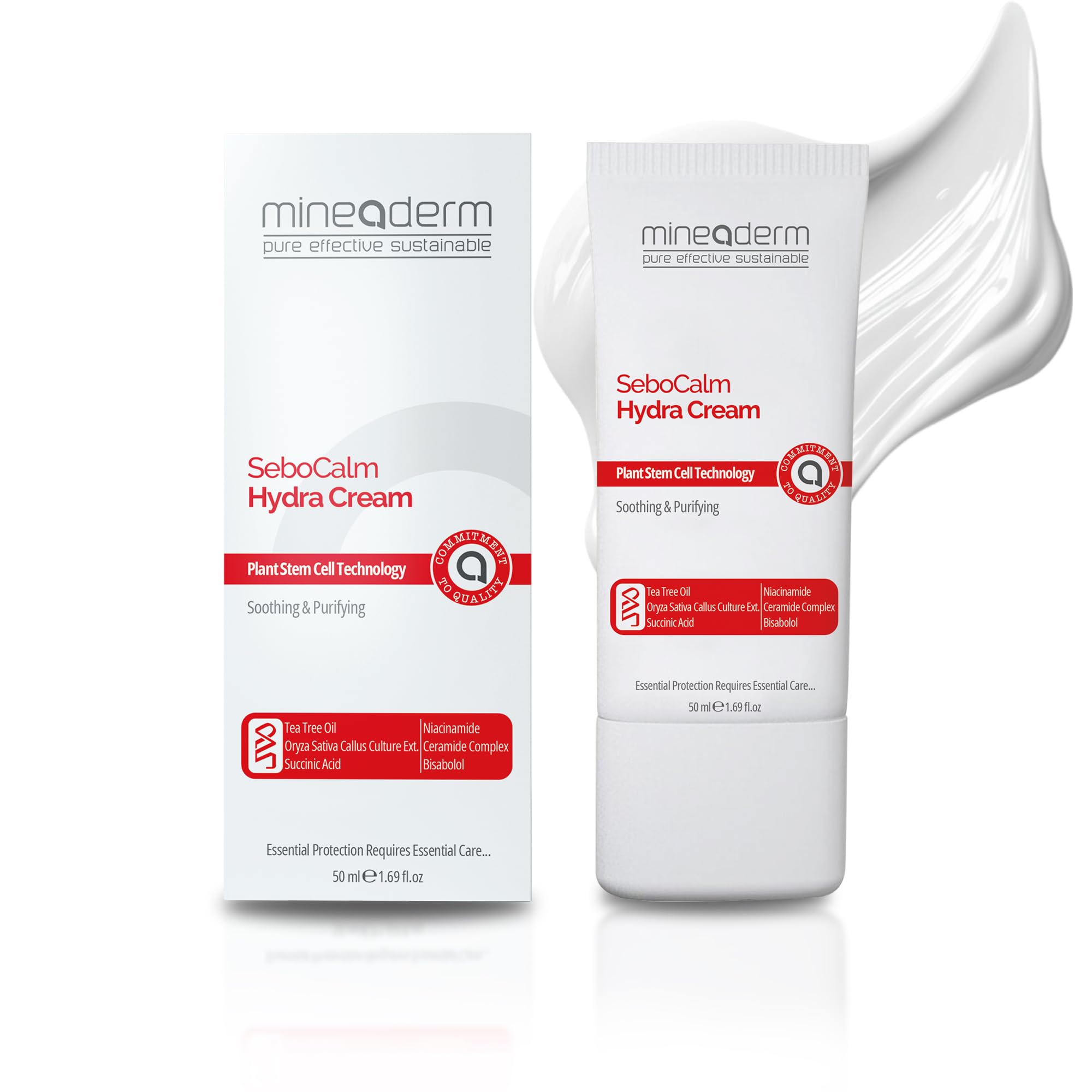 Mineaderm Sebocalm Hydra Krem 50 ml