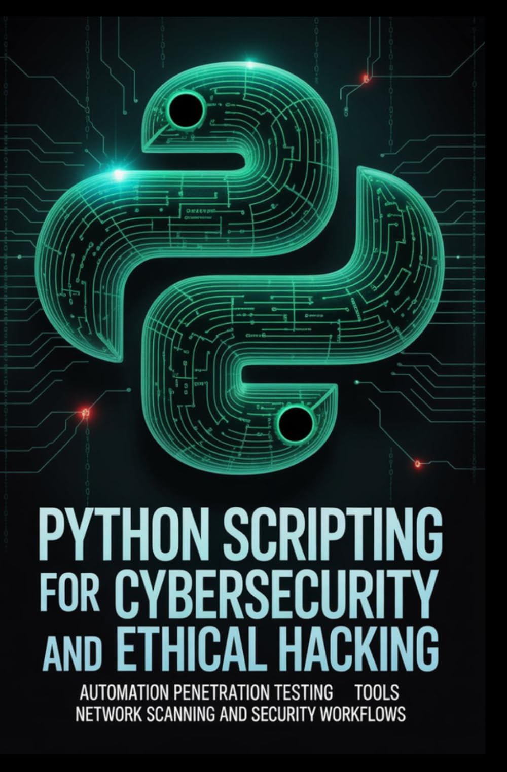 PYTHON SCRIPTING FOR CYBERSECURITY AND ETHICAL HACKING: Automation Penetration Testing Tools Network Scanning and Security Workflows