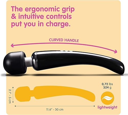 Miniatura 3 de Oliver James Vibrador, masajeador de vara de juguetes sexuales, juguete para adultos para mujeres, vibradores de punto G, estimulación del clítoris,