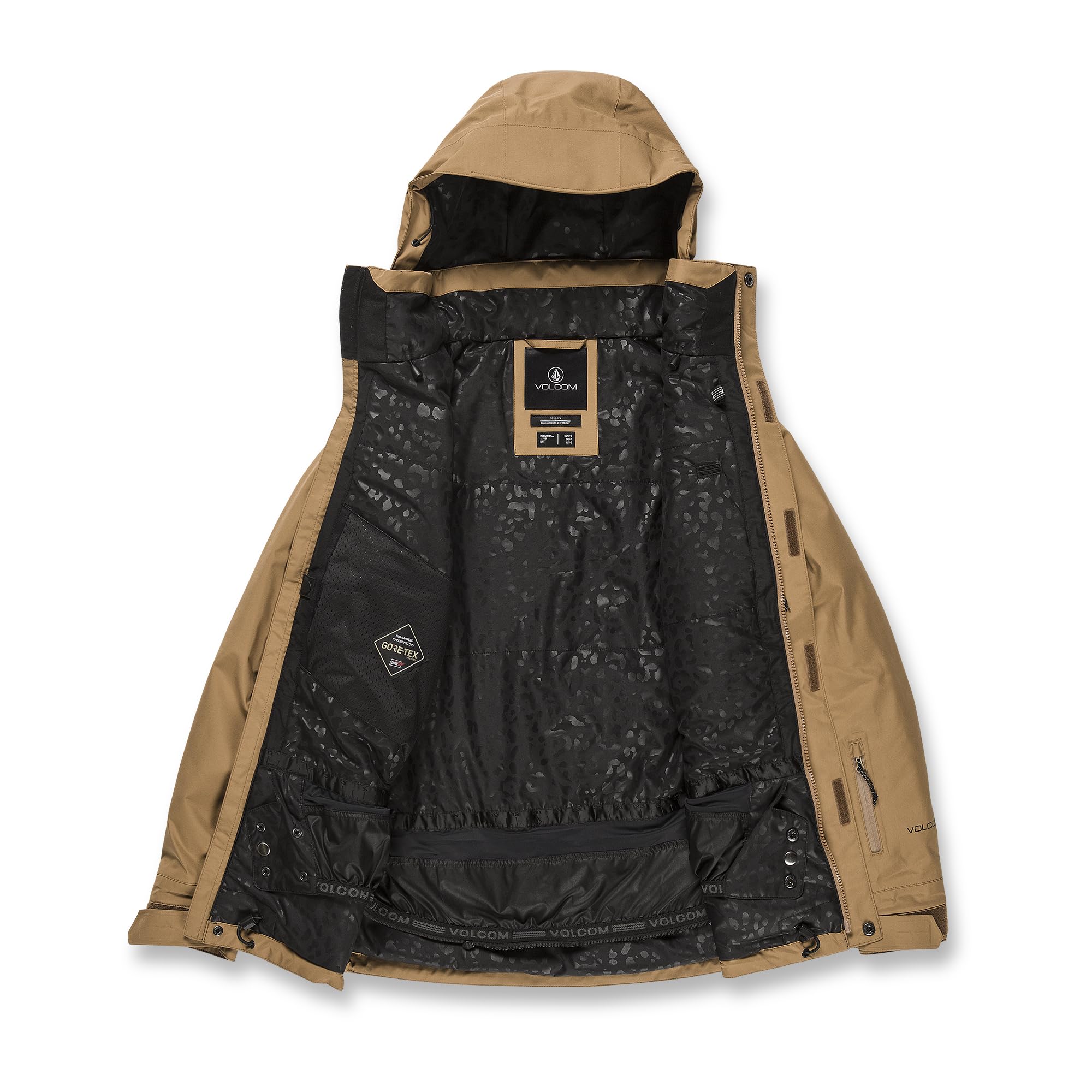 Volcom Ell Ins Gore-tex Jacket Veste Femme