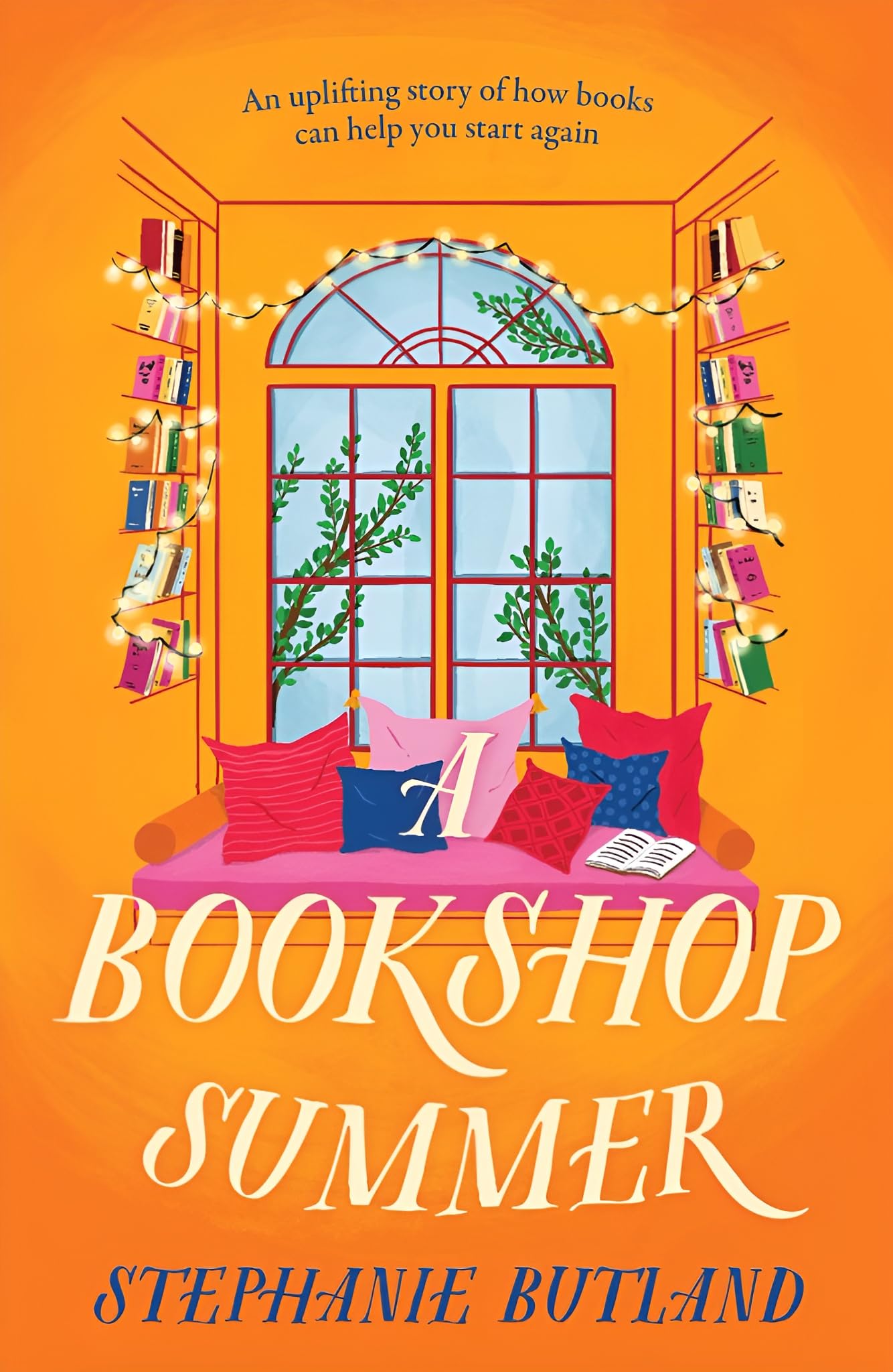 A Bookshop Summer by Stephanie Butland - 9781035431823