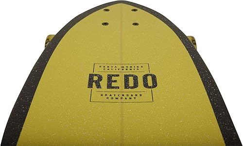 Miniatura 10 de ReDo Skateboard Kids San Diego Palms Cruiser - Patineta completa, multicolor