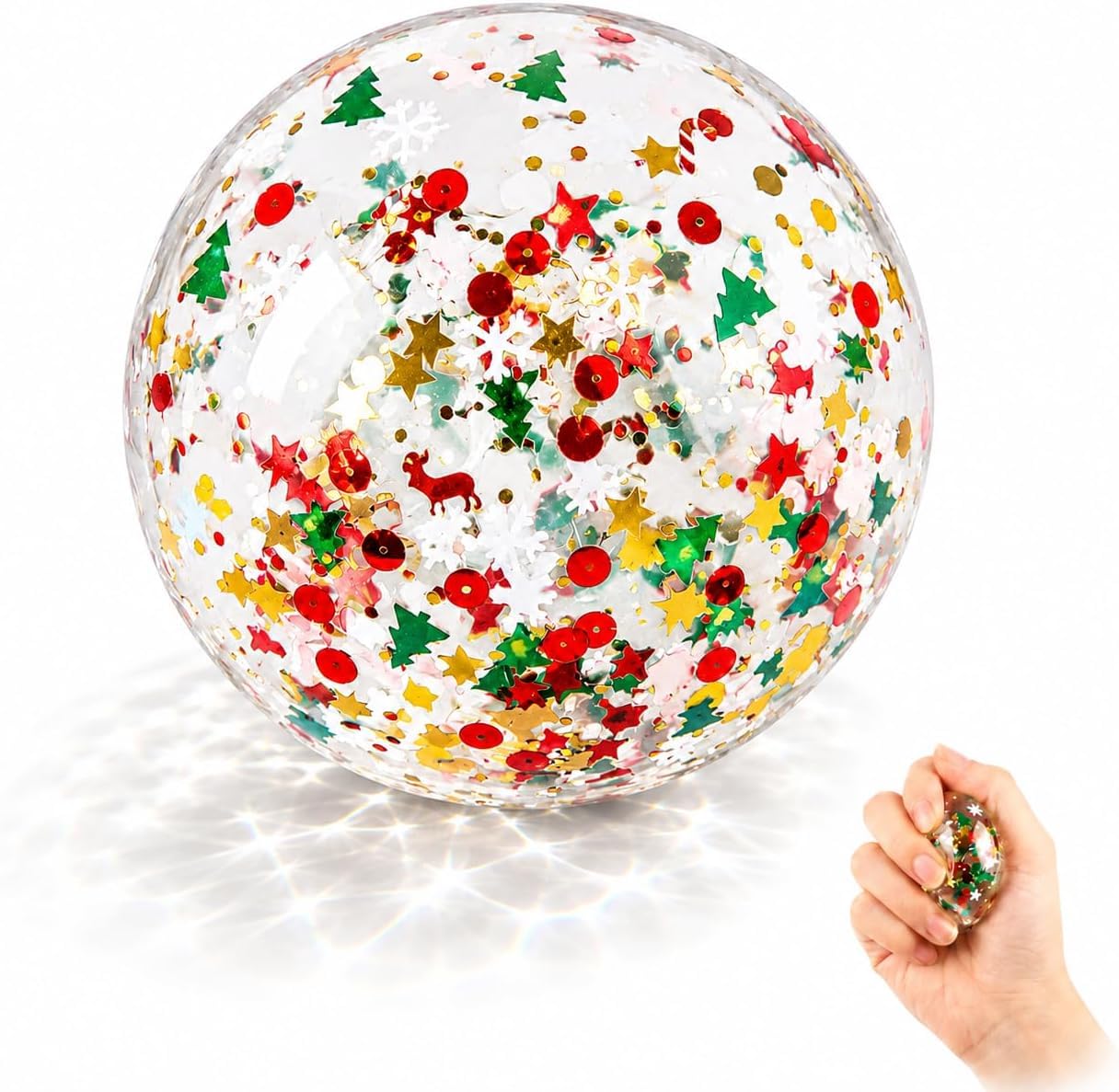 Stress Ball Squishy,Squishy Fidget Toys,Stretchy Slow Rising Squishies — image 1