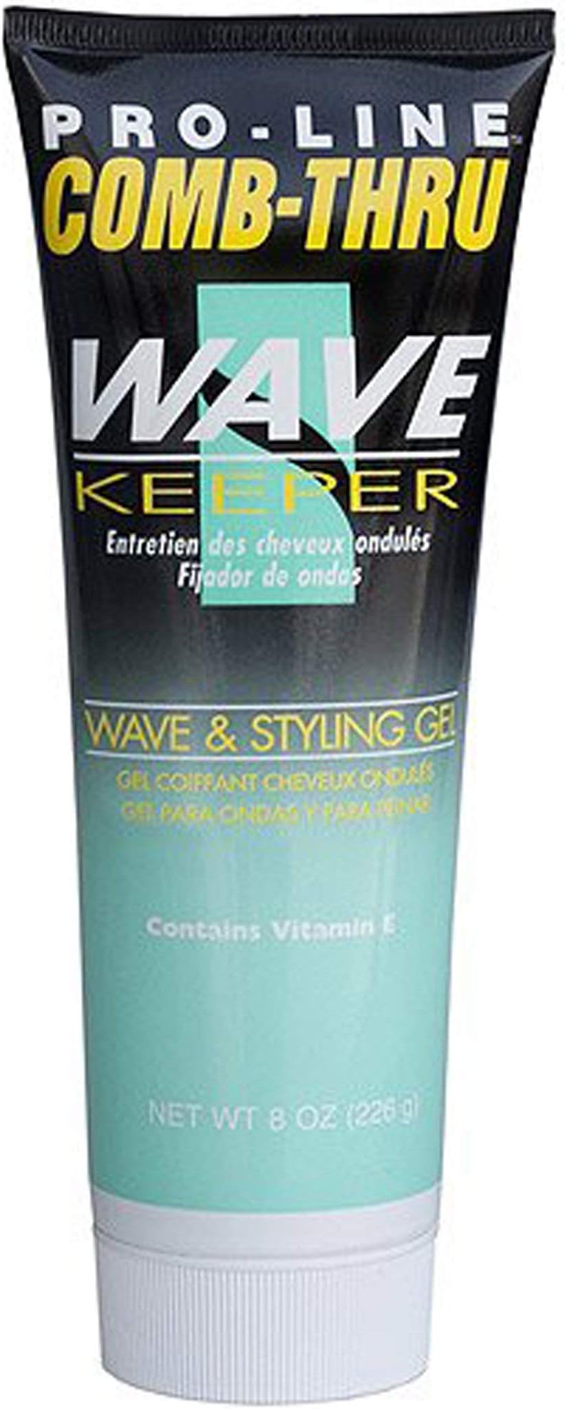Comb-Thru Wave Keeper Wave & Styling Gel 240ml