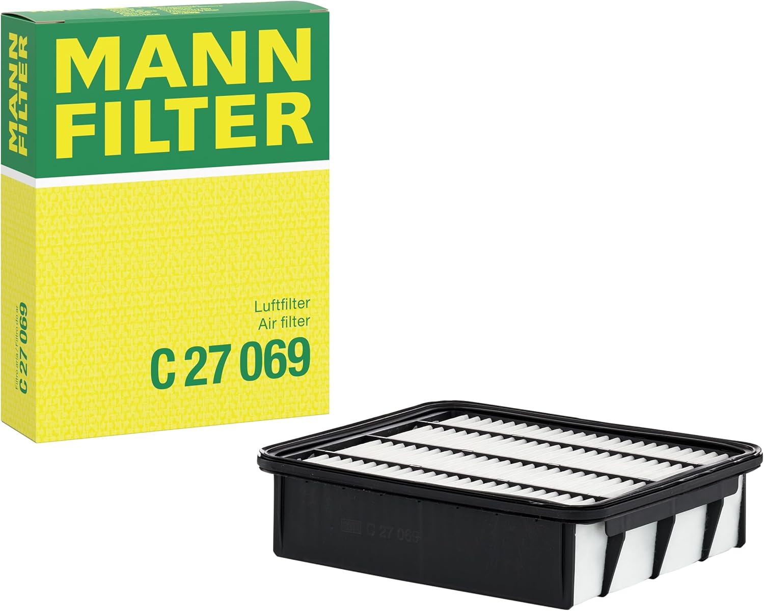 MANN-FILTER C 27 069 AIR FILTER