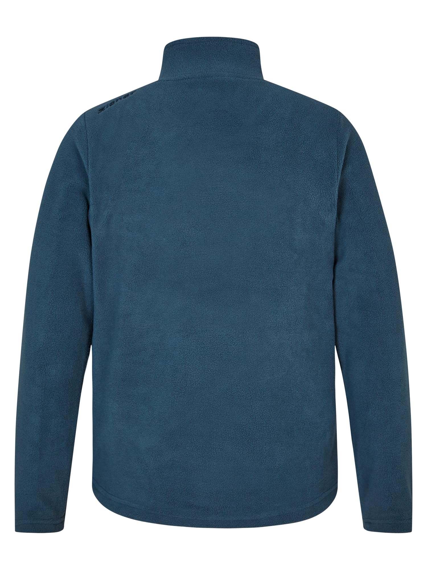 Ziener Jonki, Pull de Ski, t-Shirt Fonctionnel | Respirant, Polaire, Chaud Mixte Enfant