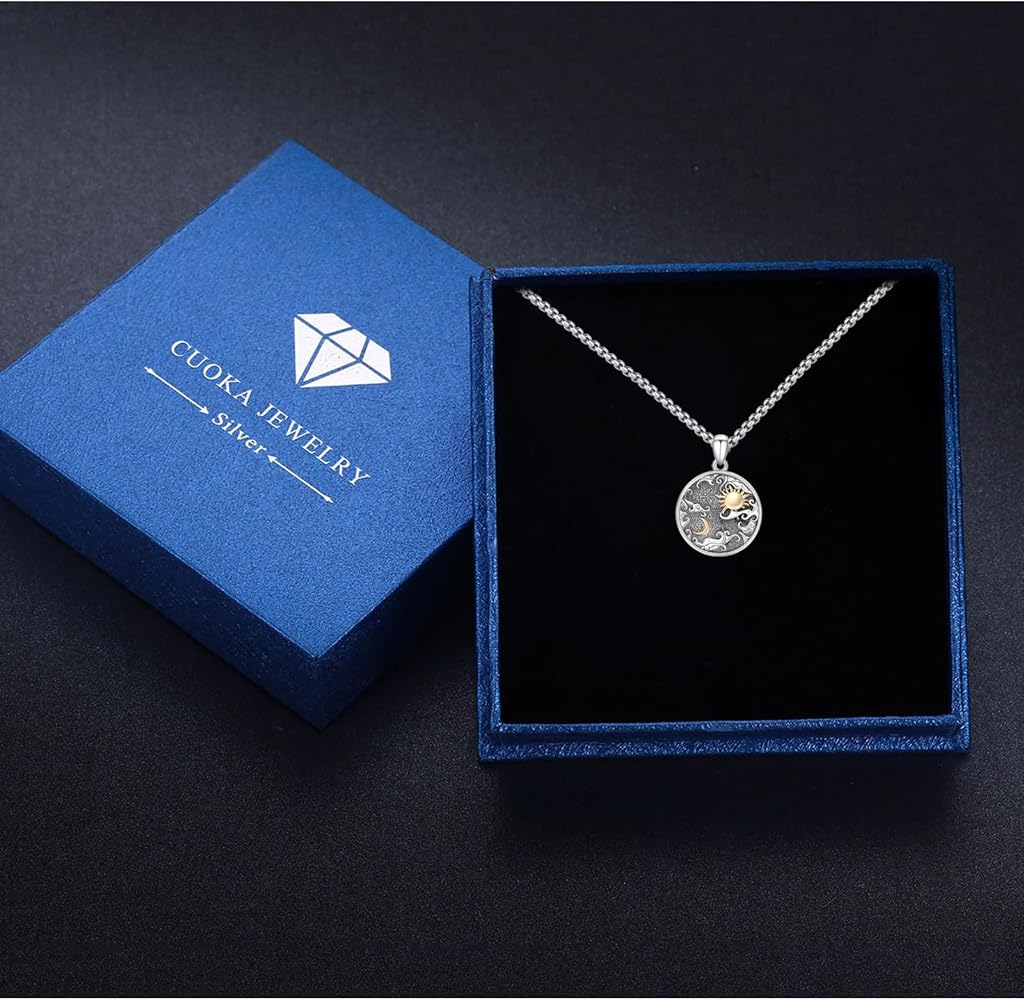 アクセサリー yurikaakutsu Moonrise necklace silver925 Moonrise necklace silver925 | yurikaakutsu