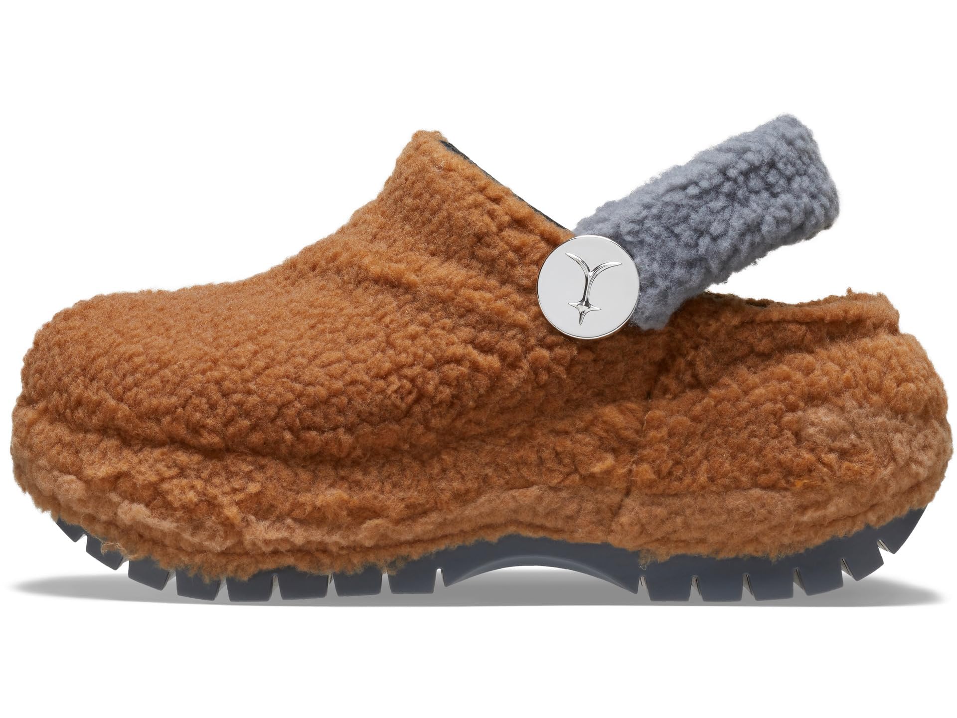 Crocs Lil NAS X Mega Crush - Zapatos de plataforma unisex para adultos