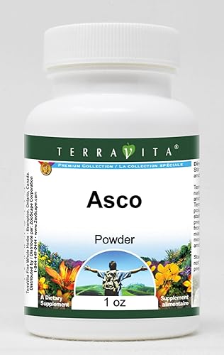 Terravita Asco Polvo (1 oz, ZIN 519008) - Paquete de 3
