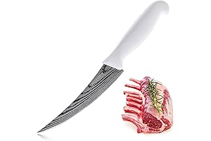 Little Cook 6-inch Boning Knife: Your Essential Tool for Precision Chicken Deboning