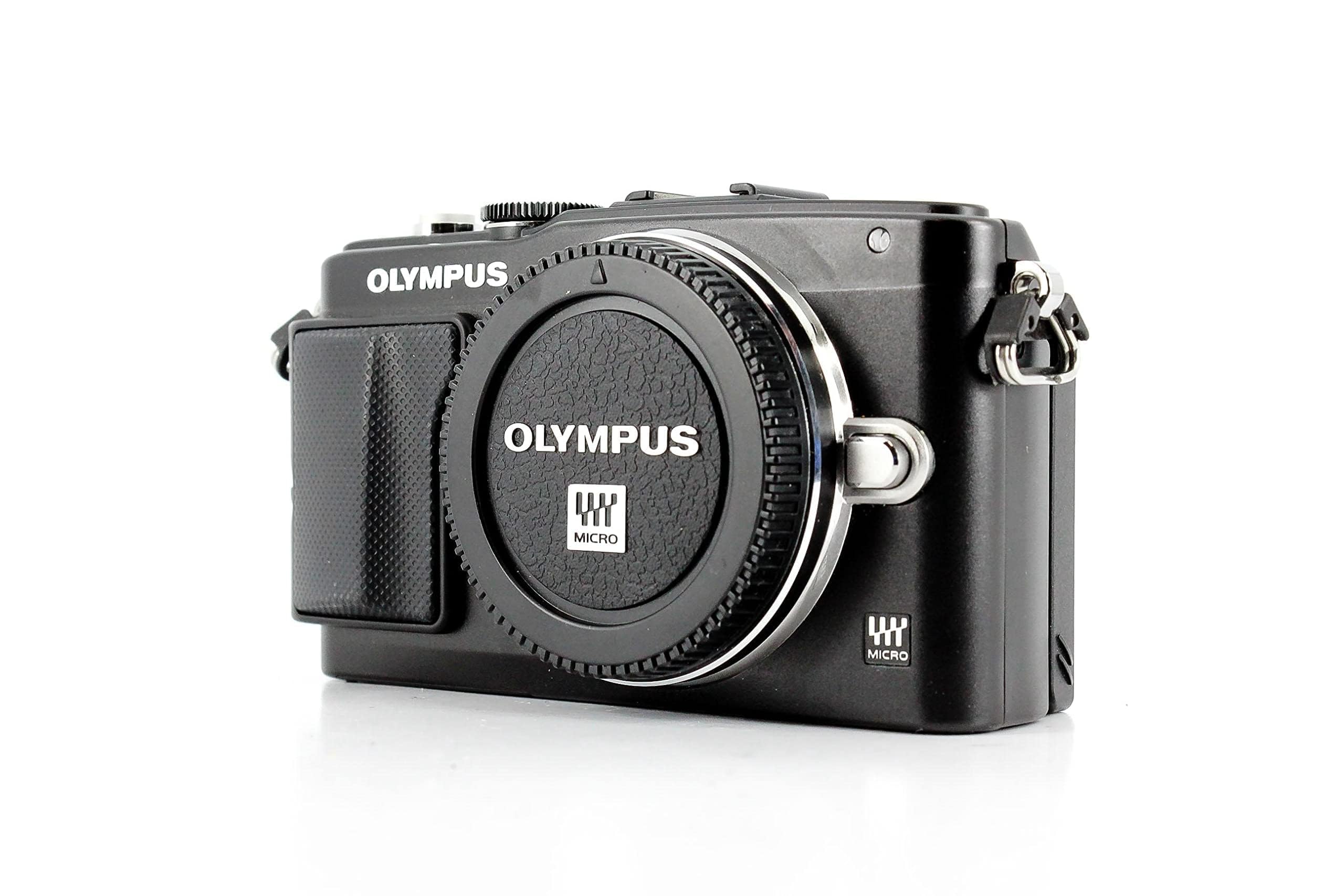 Amazon | OLYMPUS ミラーレス一眼 PEN Lite E-PL5 レンズキット