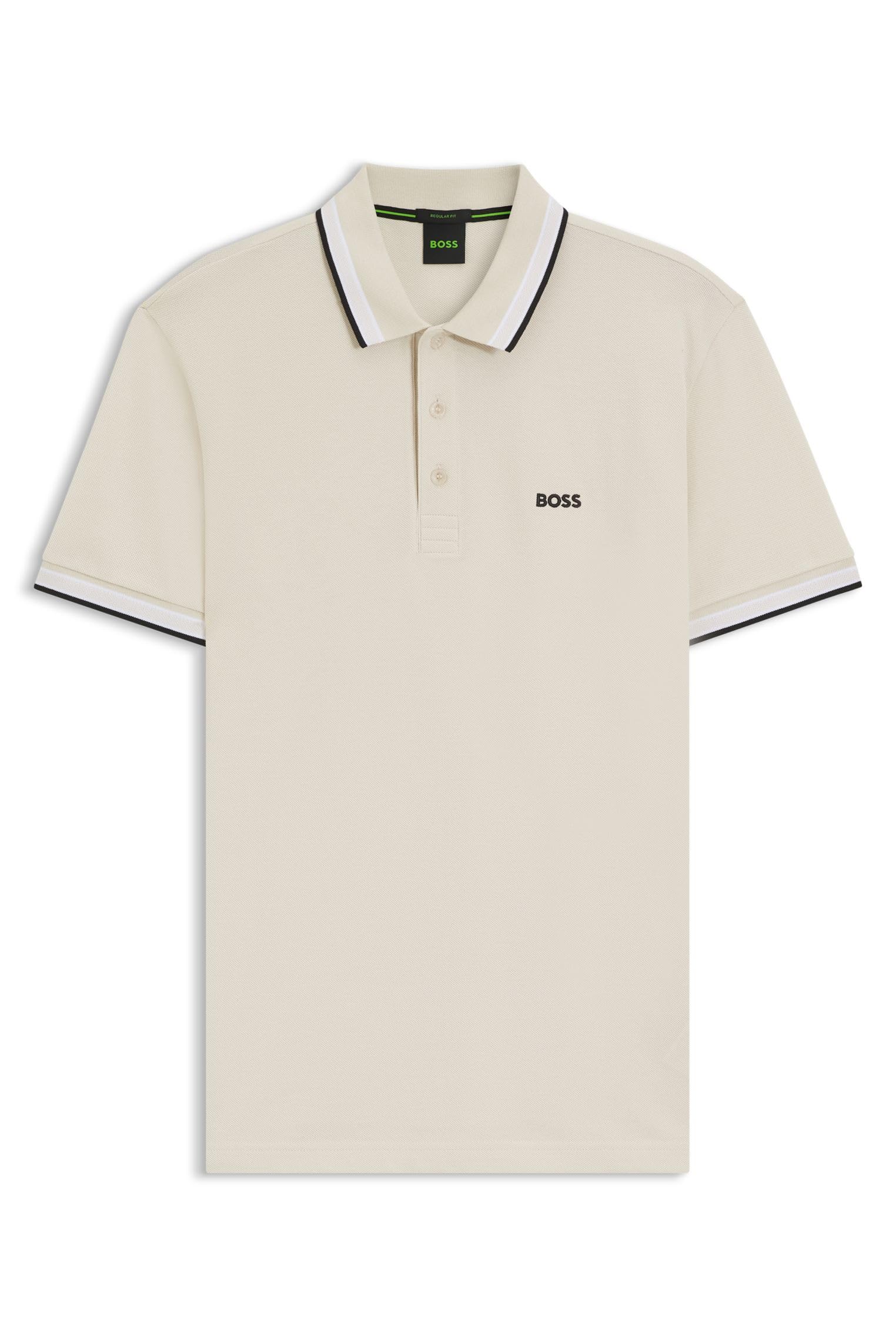 BOSS Herren Paddy Polo