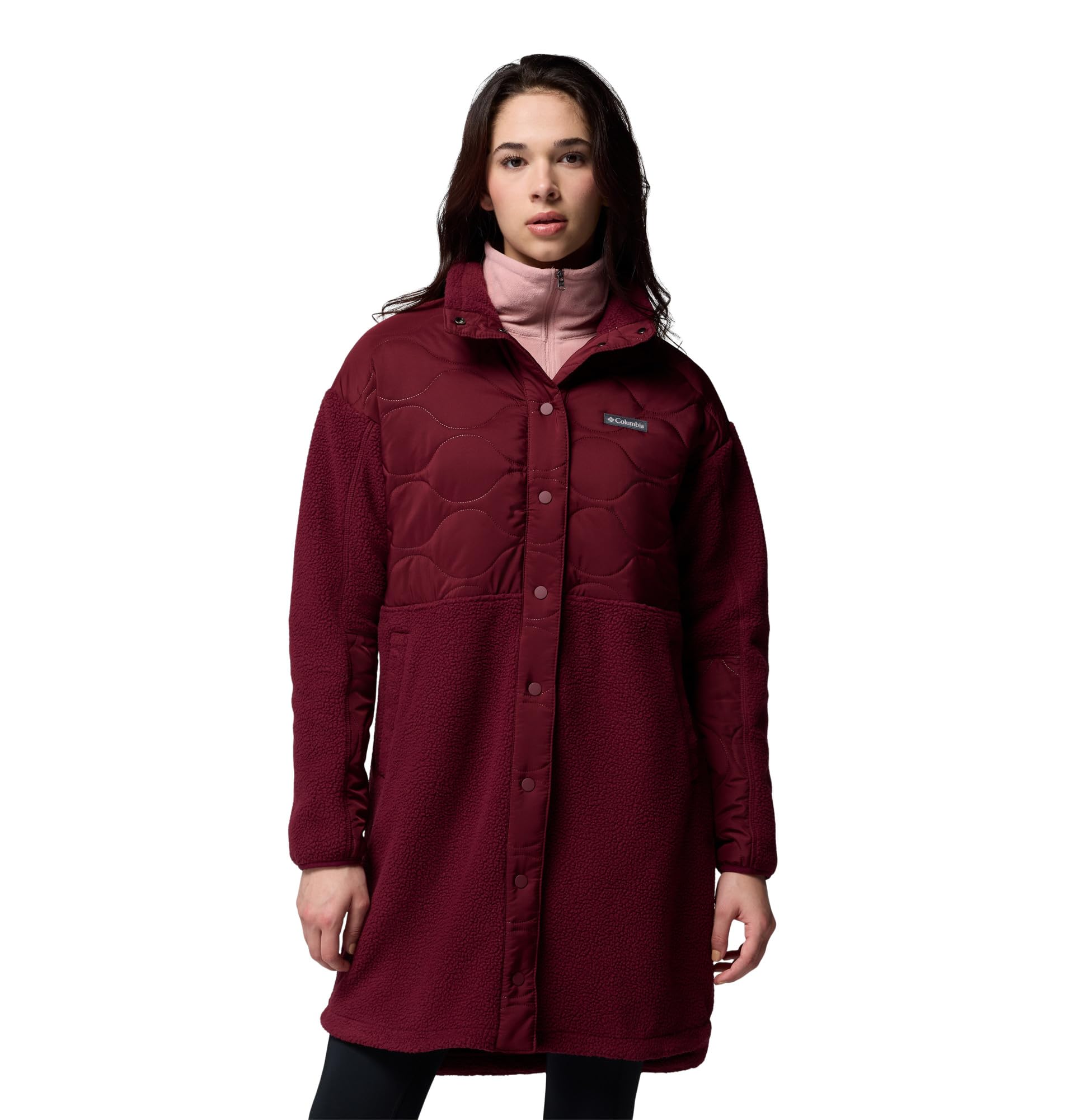 Cloud Point Long Fleece