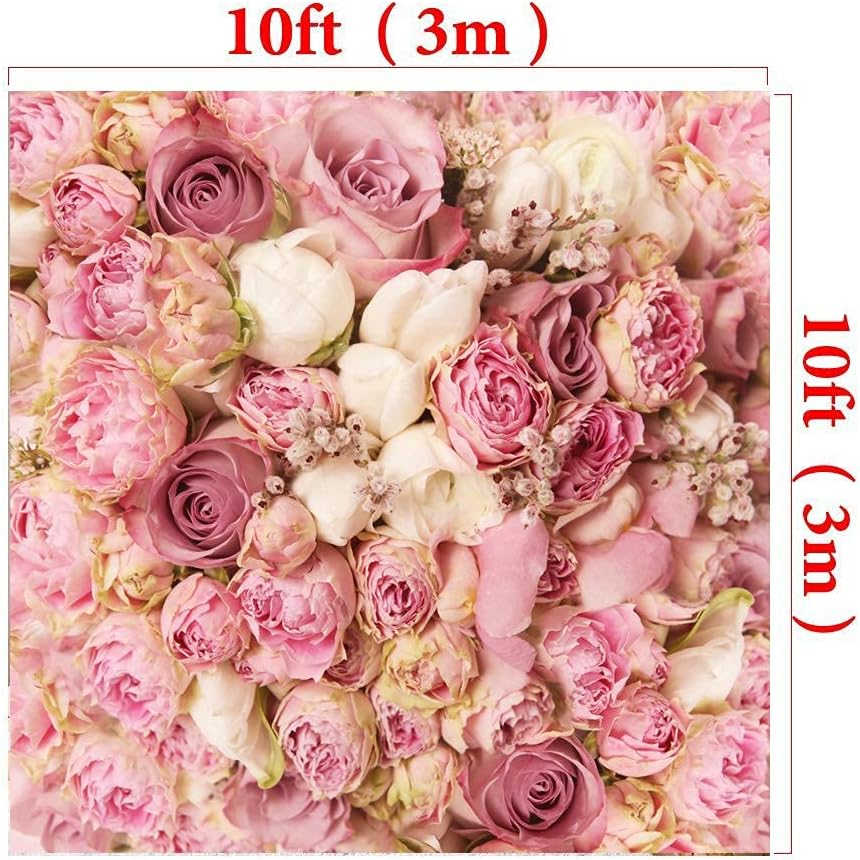 Black Friday Sale 2022 WOLADA Flower Backdrop Spring Floral Backdrops for Photography Wedding Birthday Family Party Photo Backdrop Mother's Day Decoration Baby Shower Banner for Studio Props 9604 10x10ft 🛒 Crazy Deals WOLADA Flower Backdrop Spring Floral Backdrops for Photography Wedding Birthday Family Party Photo Backdrop Mother's Day Decoration Baby Shower Banner for Studio Props 9604 10x10ft