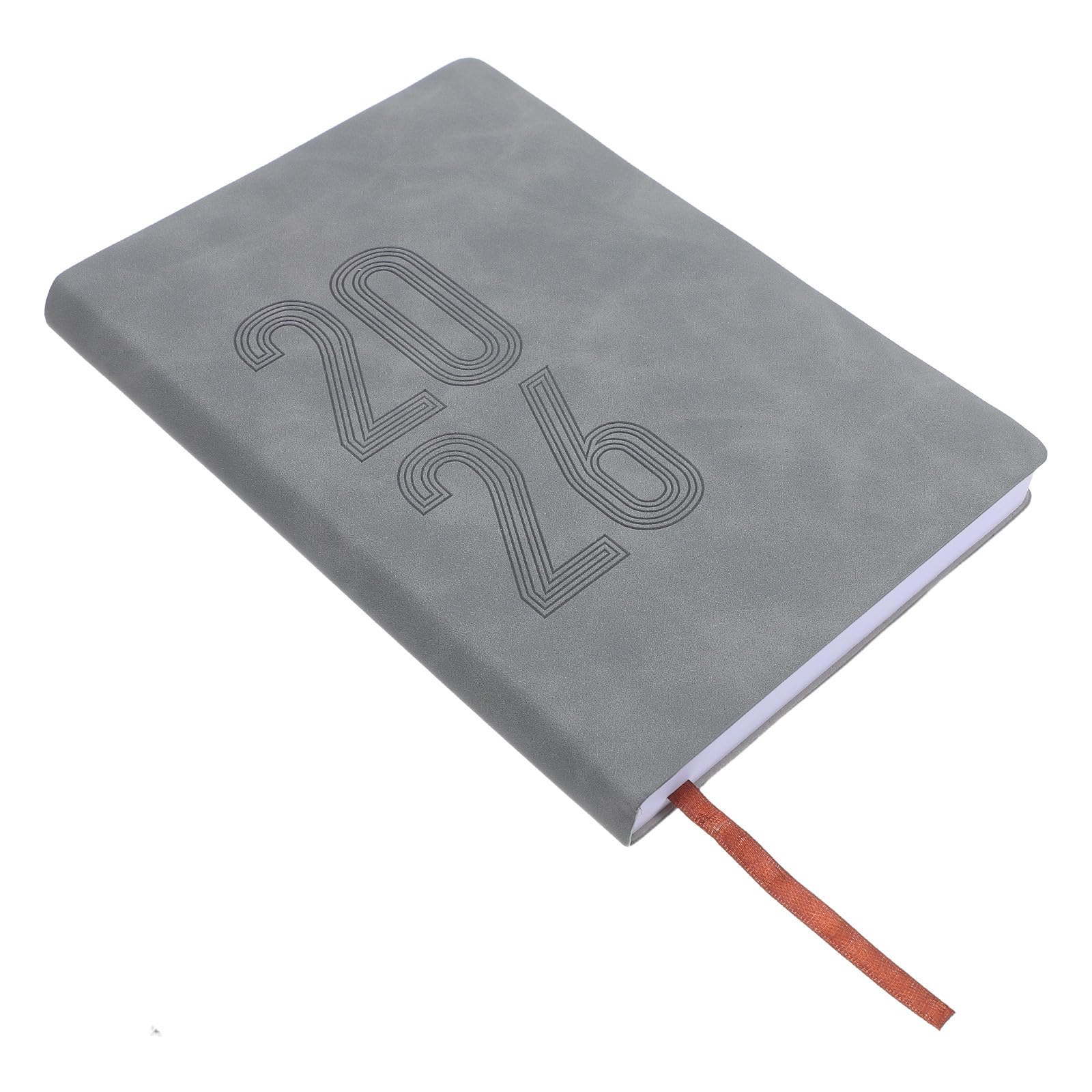 Agenda 2026 Cabilock con construcción resistente para escribir a diario 8