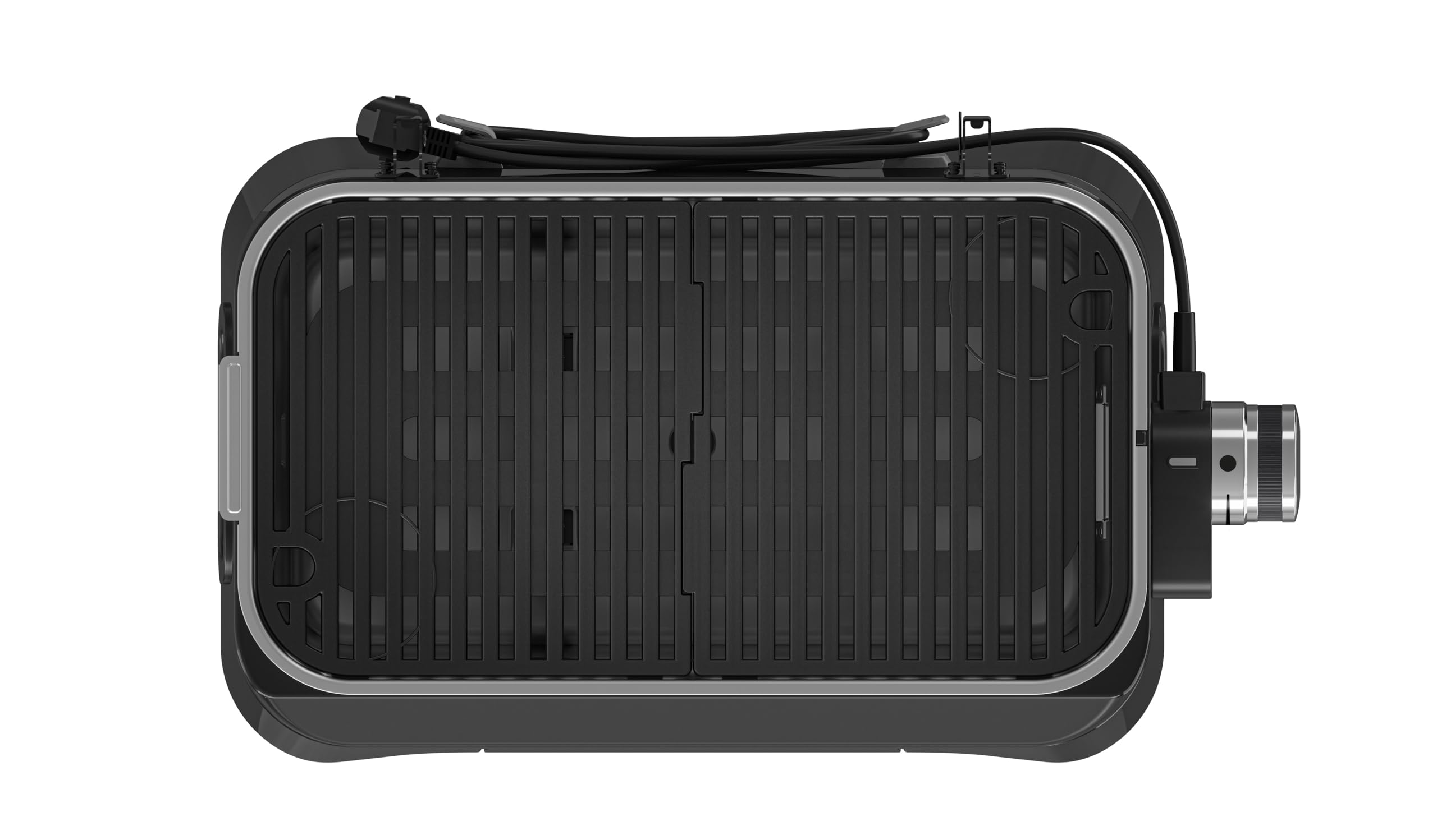 Campingaz Attitude 2go Electric, Schwarz