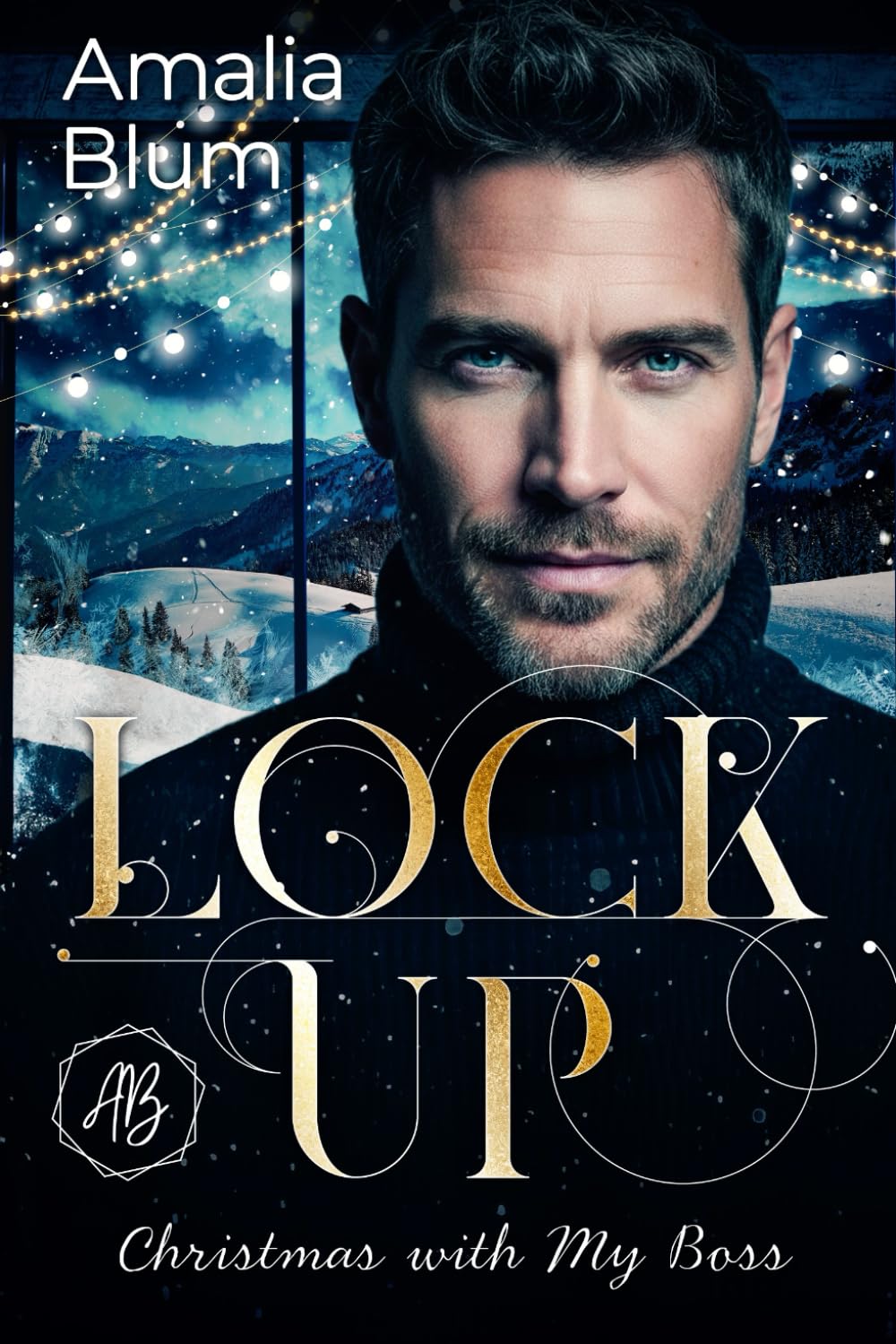Lock Up: Navidad con mi jefe (Encuentros Invernales)