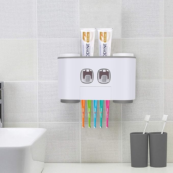 Dispensador de pasta dental