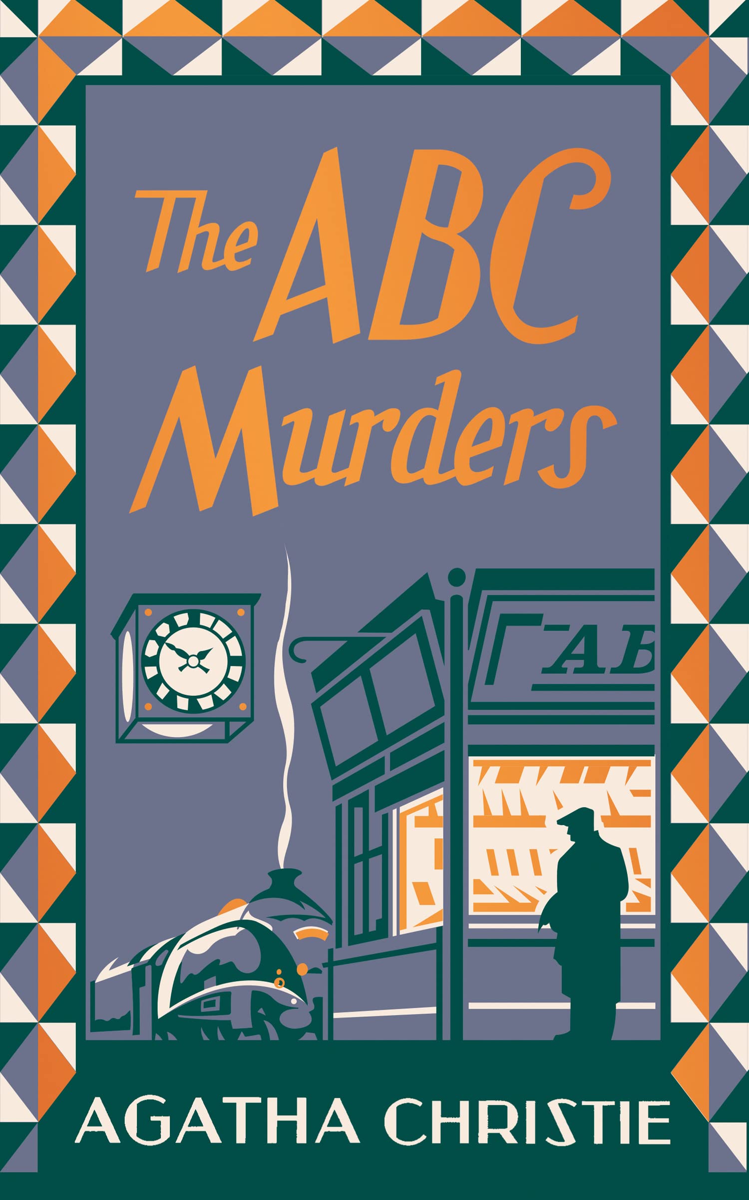 The ABC Murders: A Chilling Detective Mystery of a Serial Killer's Deadly Game (Poirot)