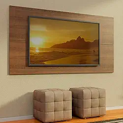 Painel para TV até 55 Polegadas Madesa - Rustic
