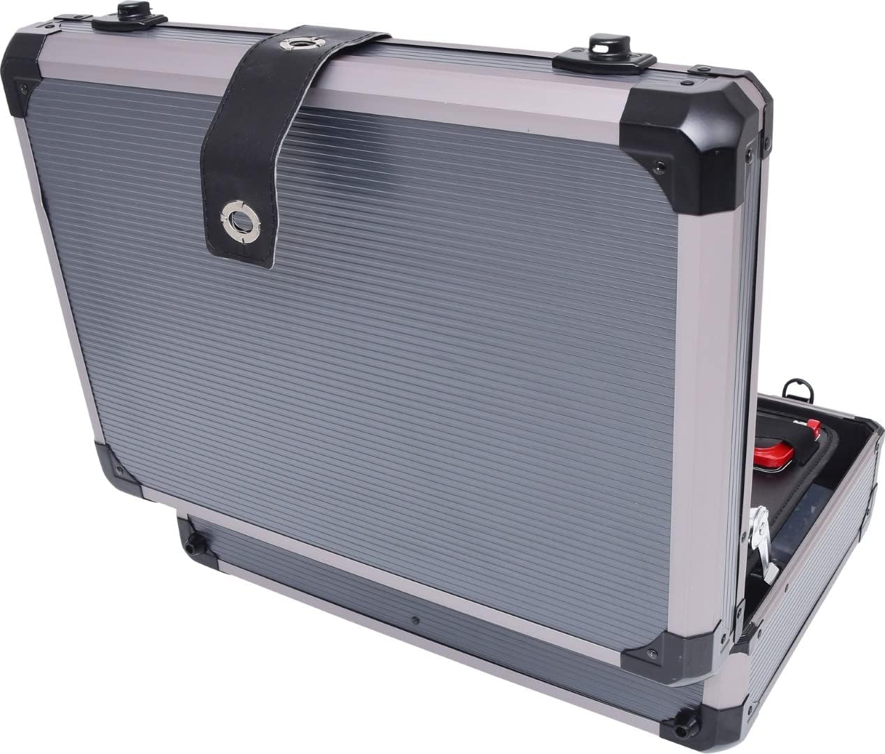 KS TOOLS 1/4" + 1/2“ Electrians Tool Set, 128 pcs