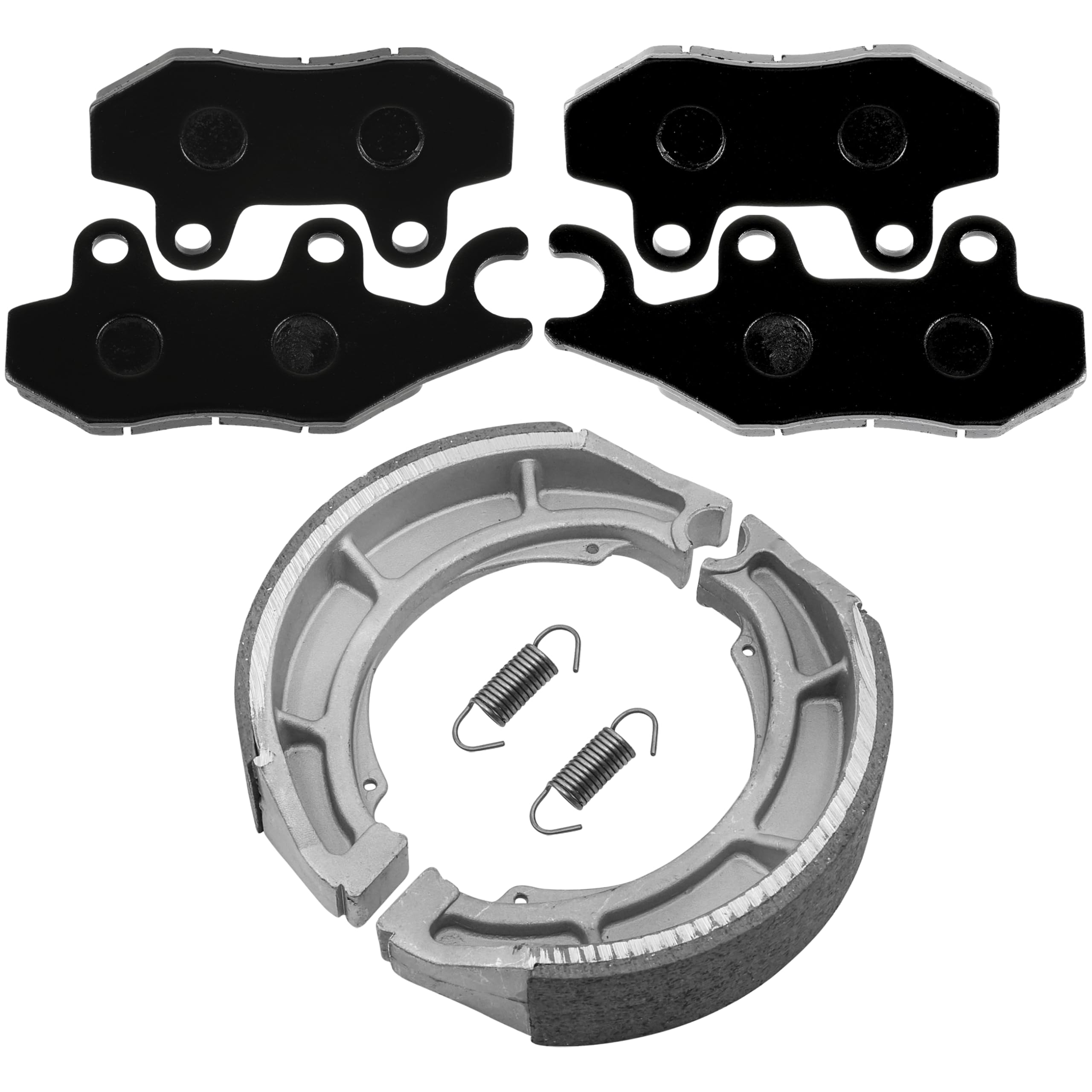 Mâchoire De Frein Sifam Pour Quad Suzuki 500 Lt-F F Quadrunner 1998 à - Foto 3