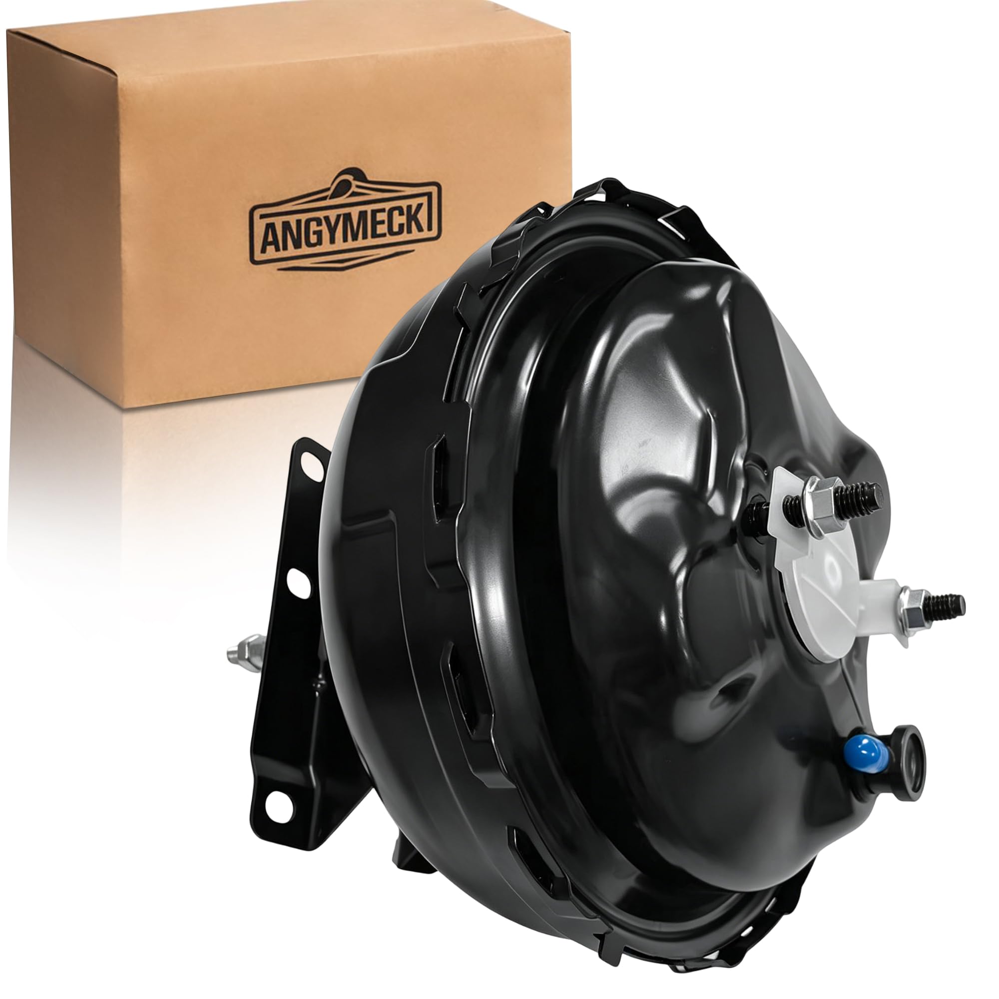 Amazon.com: Vacuum Power Brake Booster 54-71069 compatible with Chevrolet  C10 C20 K10 K20 Suburban For GMC C1500 K2500 C2500 K1500 Suburban 1981-1986  : Automotive