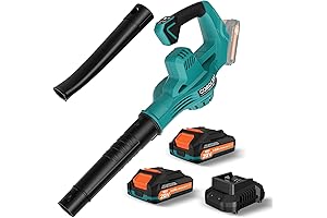 Amazon Leaf Blower Cordless: The Ultimate Solution for Effortless Yard Care
