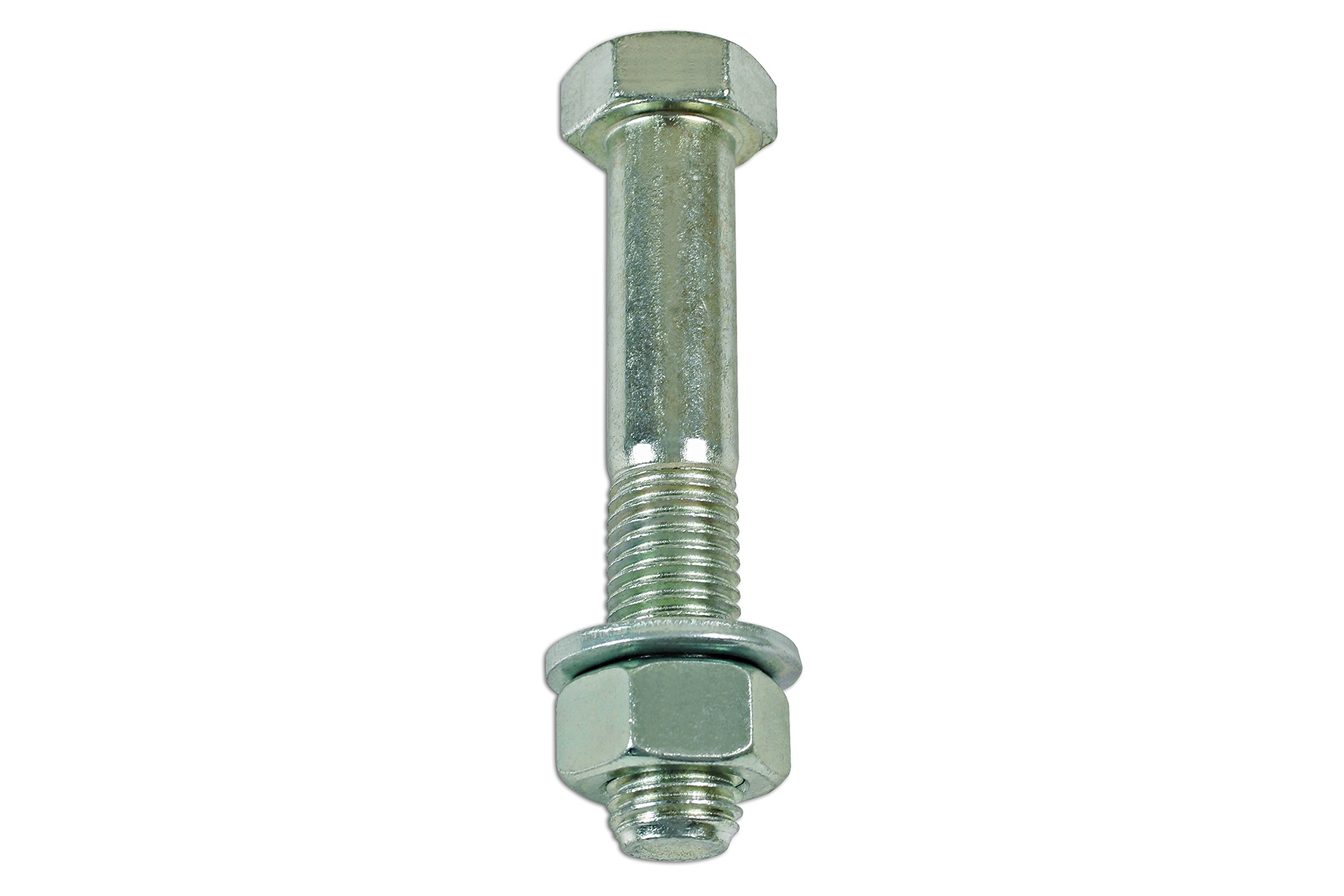 POWER-TEC 91046 90mm Clamp Bolt And Nut Replacement For 100mm Pulling Clamp