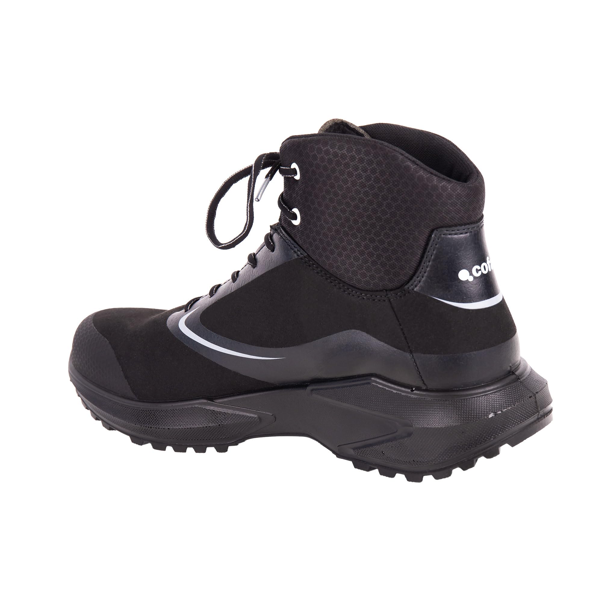 Cofan Bota de Seguridad S-3 Modelo Wings Pro | Con Plantilla Antiperforación Textil Kevlar | Talla de la 37 a la 48