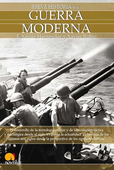 Guerra Moderna