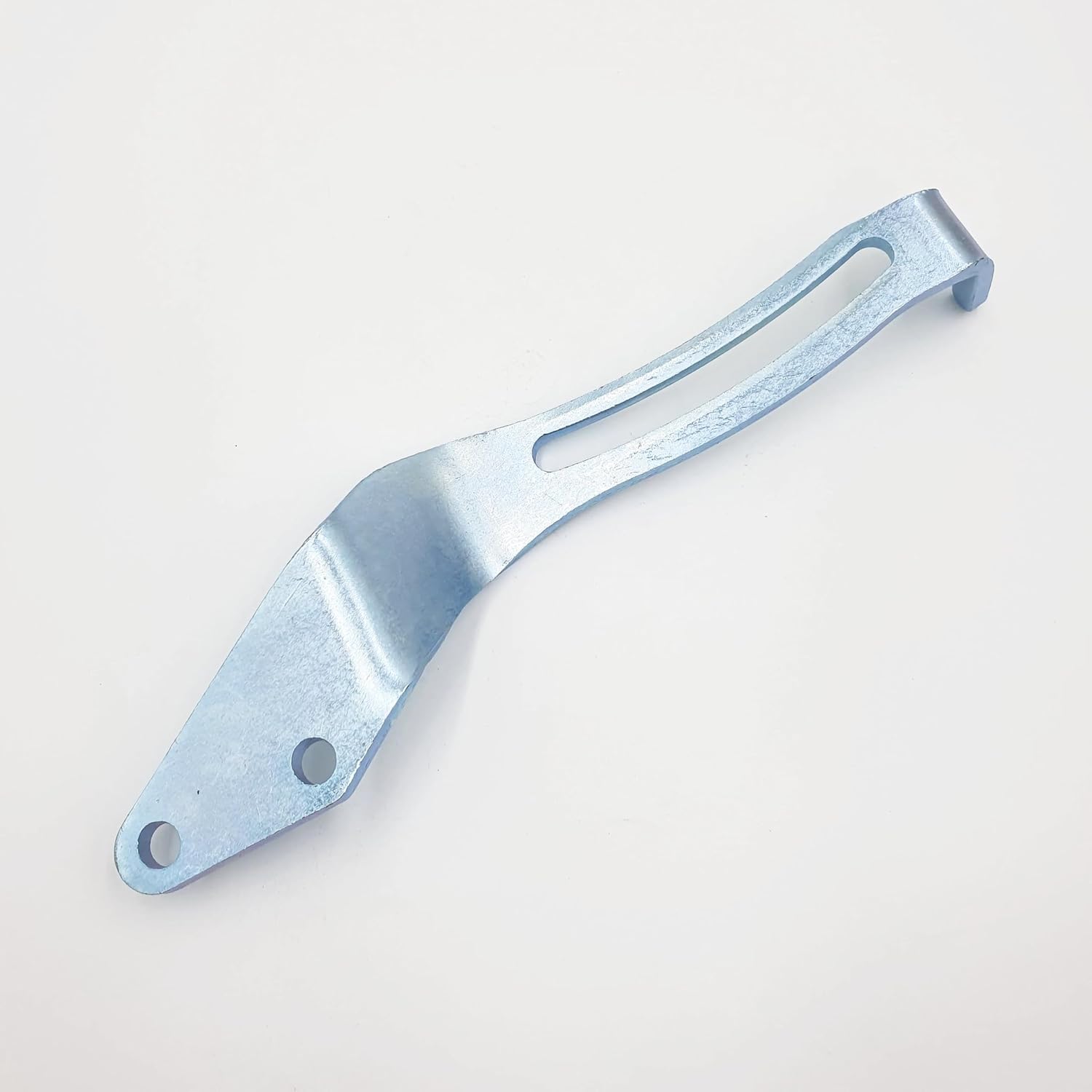 Adjuster Plate Alternator Sliding Bracket Compatible with Chevrolet GMC Isuzu NRR NPR NPR-HD NQR 4HG1-T 4HK1 04-08