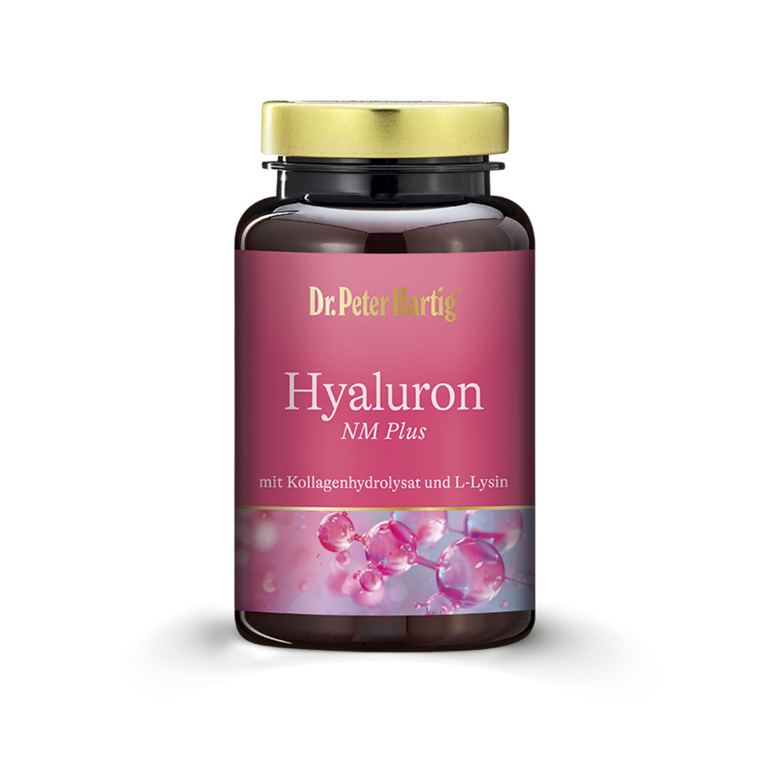Dr. Peter Hartig Kapseln Hyaluron NM Plus