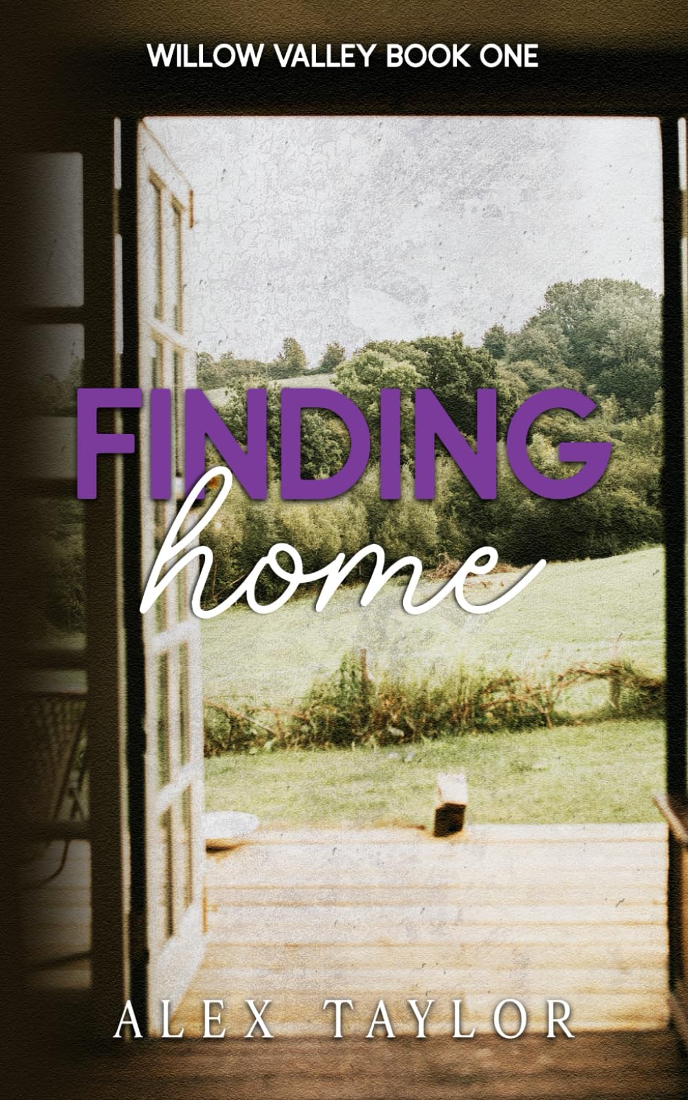 Finding Home: Special Edition (Willow Valley)