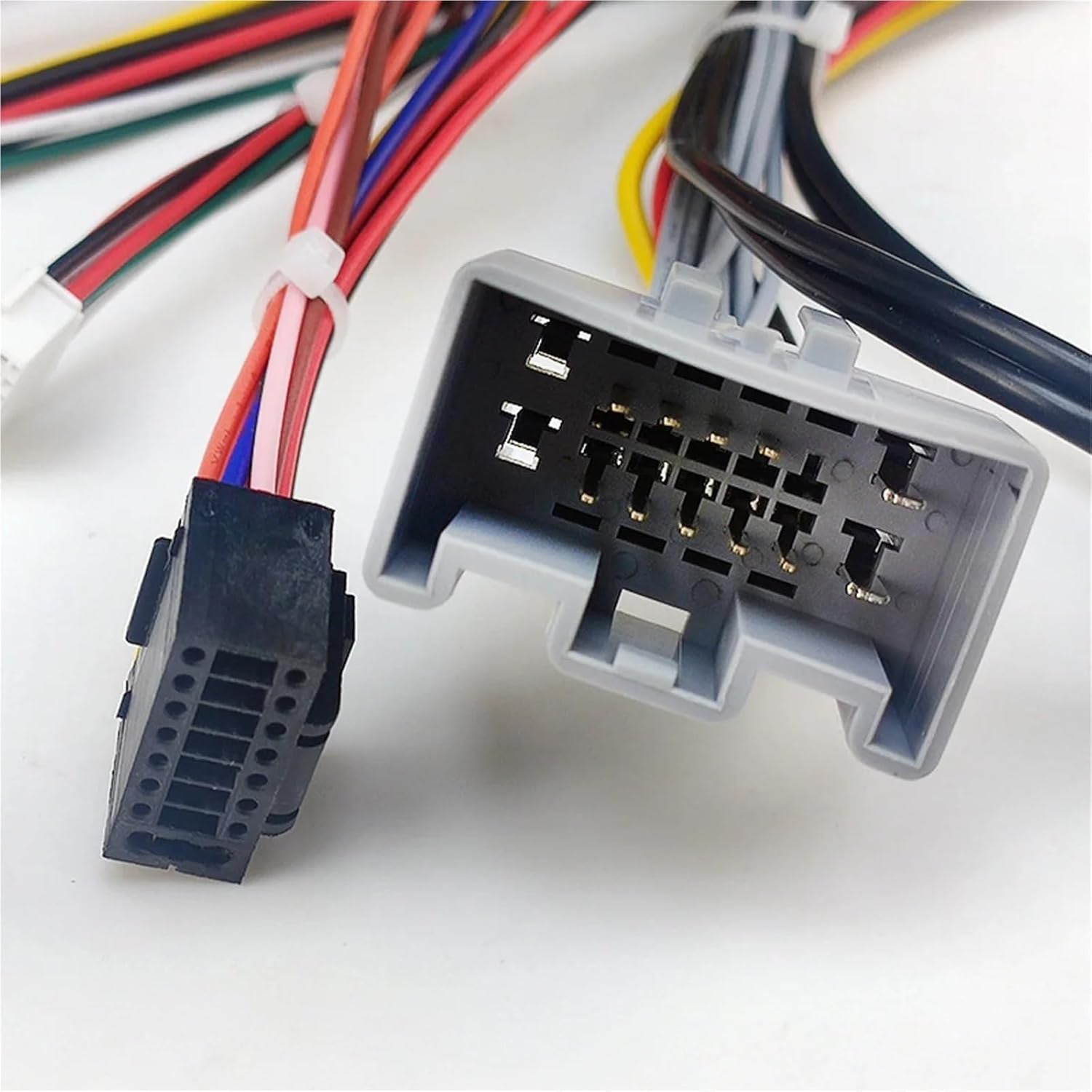 ラジオ配線ハーネス カーラジオステレオ配線ハーネスケーブル ローバージョン、VOLVO用、S90 XC90 2008-2013 An