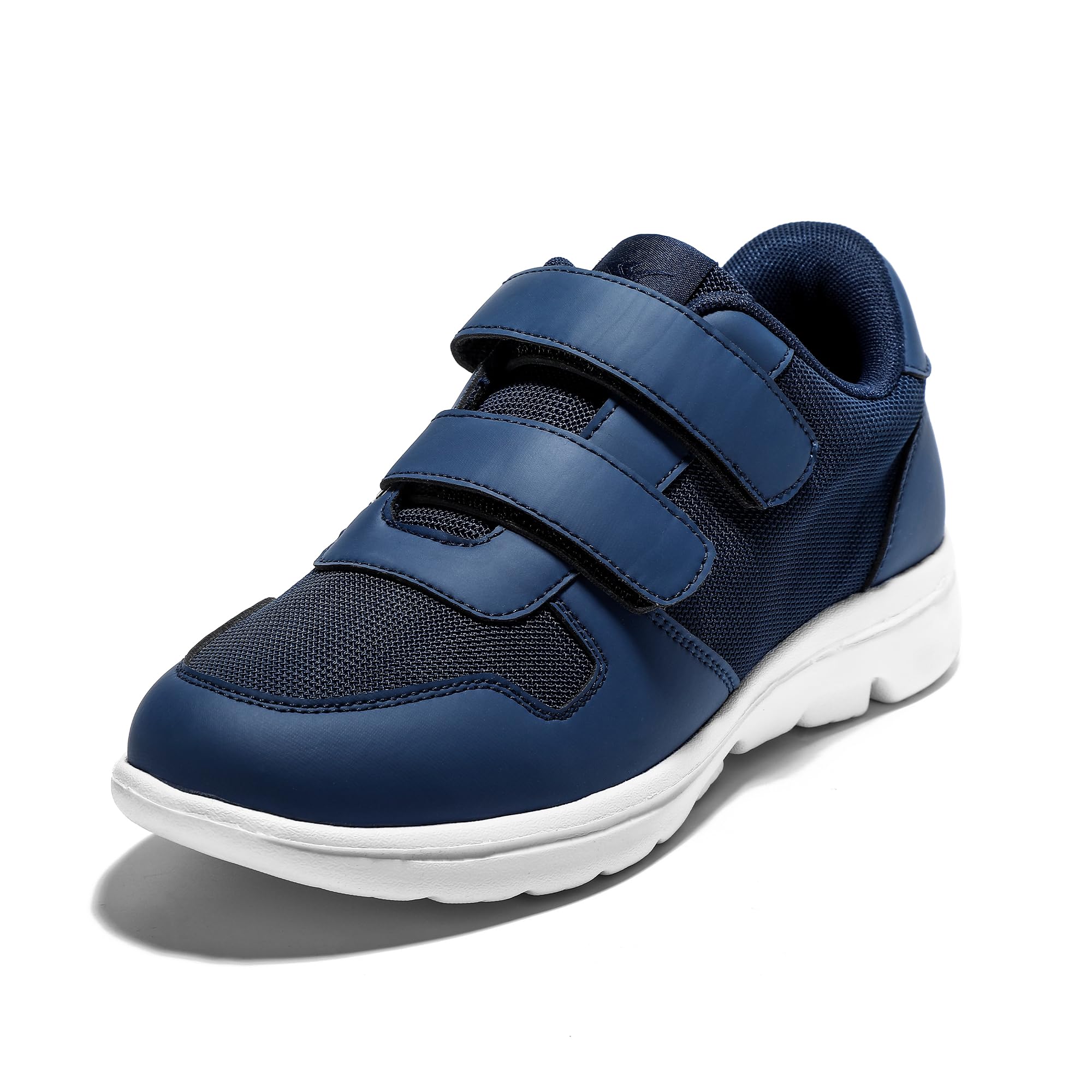 JOMIX Scarpe Sportive da Uomo Sneakers Casual Tela con Chiusura a Strappo Traspiranti Camminata Fitness