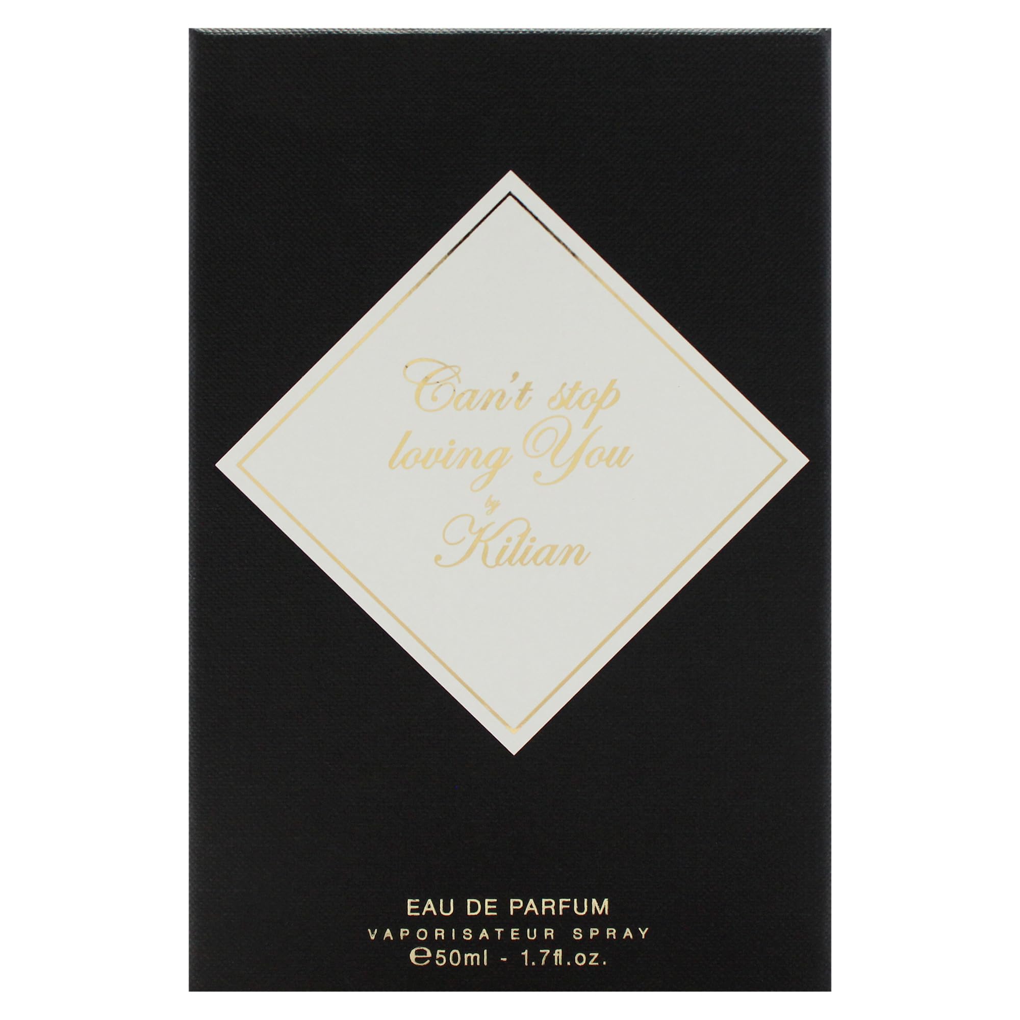 Amazon.com : Cant Stop Loving You by Kilian for Women - 1.7 oz EDP