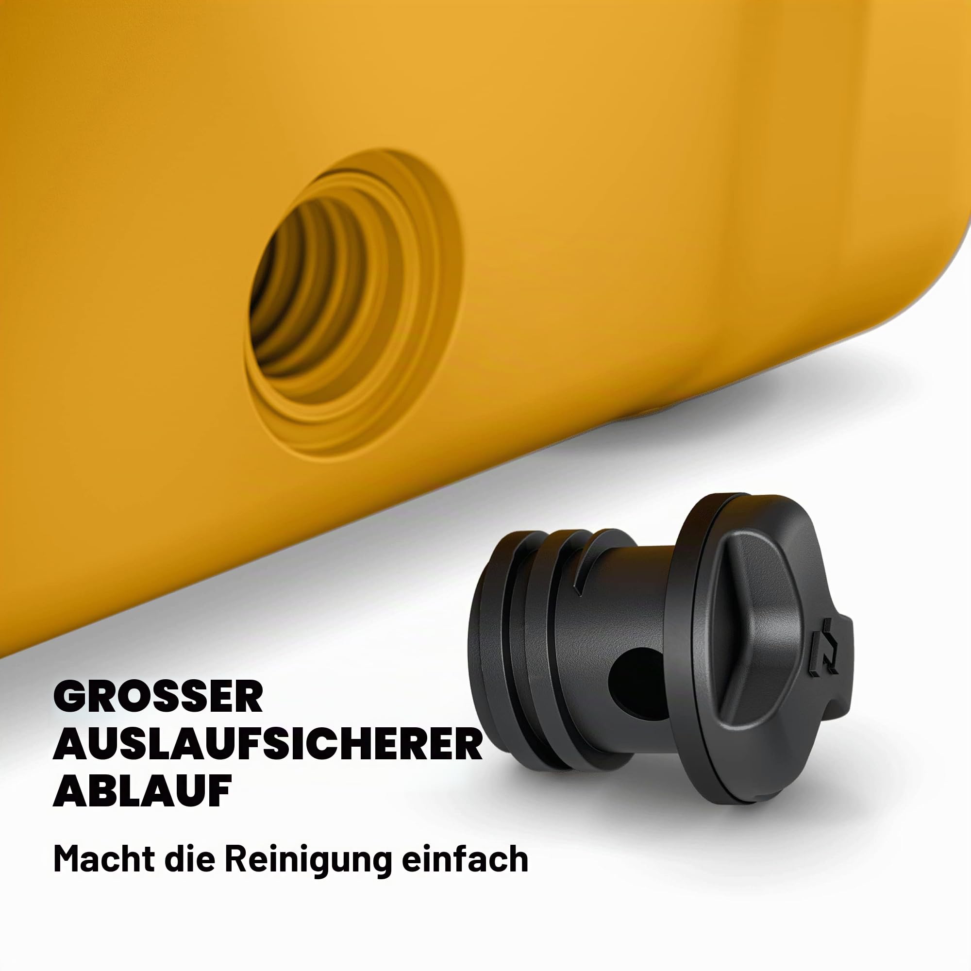 DOMETIC Patrol Isolierte Eistruhe