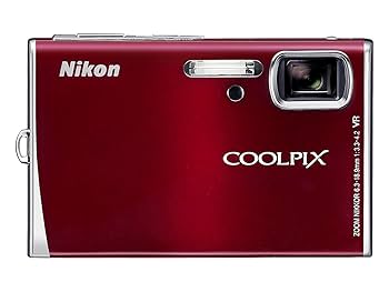 Amazon.com : Nikon Coolpix S52 9MP Digital Camera Zoom with