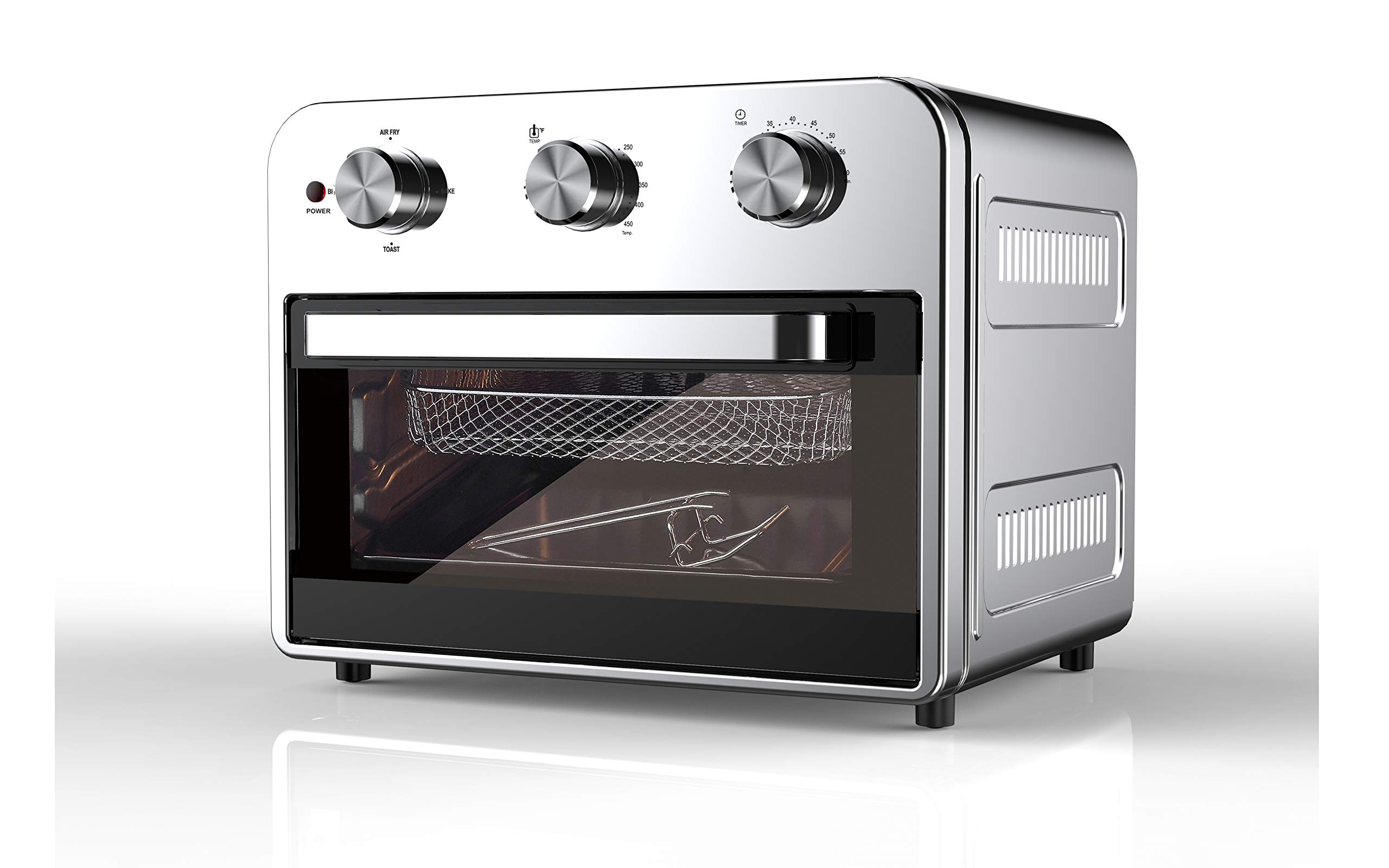 Buy RelaxCentric Air Fryer Toaster Oven, 21 Quart Large Convection