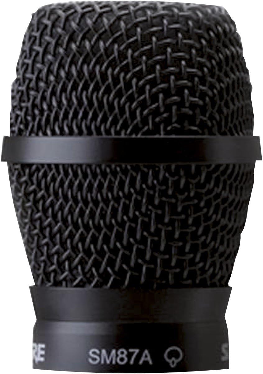 Big Sale Shure - (RPW116) Wireless SM87A Cartridge, Housing Assembly and Matte Grille (Limit One)
