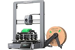 Creality Ender 3 V3: The All-Metal 3D Printing Powerhouse