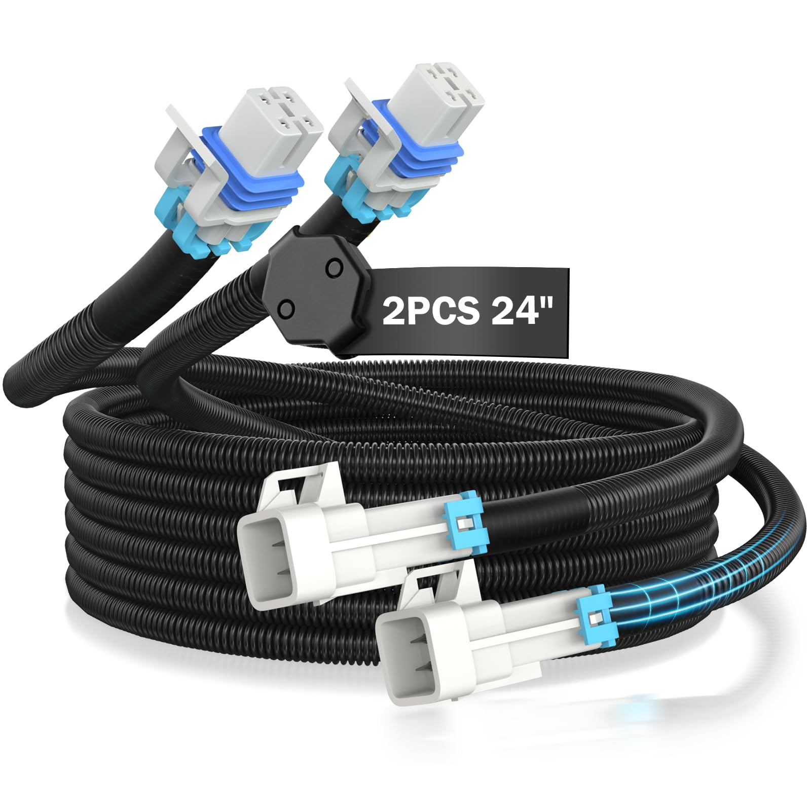 Narremcoy 24 square plug O2 extender