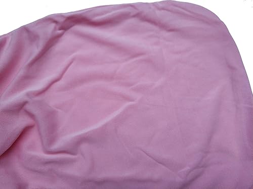 Miniatura 6 de Funda protectora para silla de comedor extraíble y lavable de tela de elastano (negro, 4)