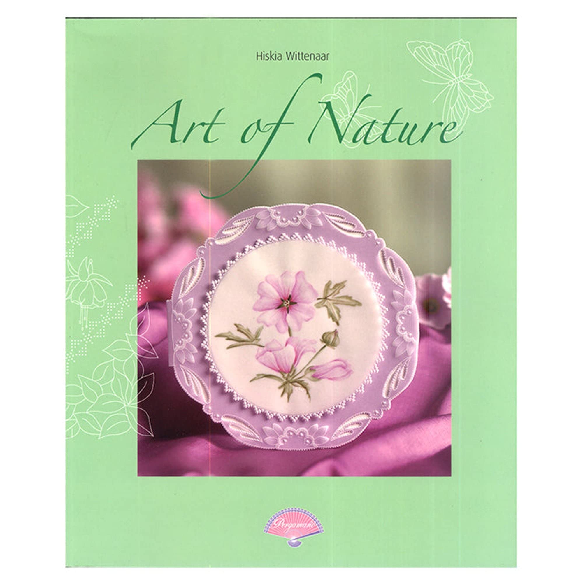 Pergamano International Art de la Nature par Hiskia Wittenaarpergamano