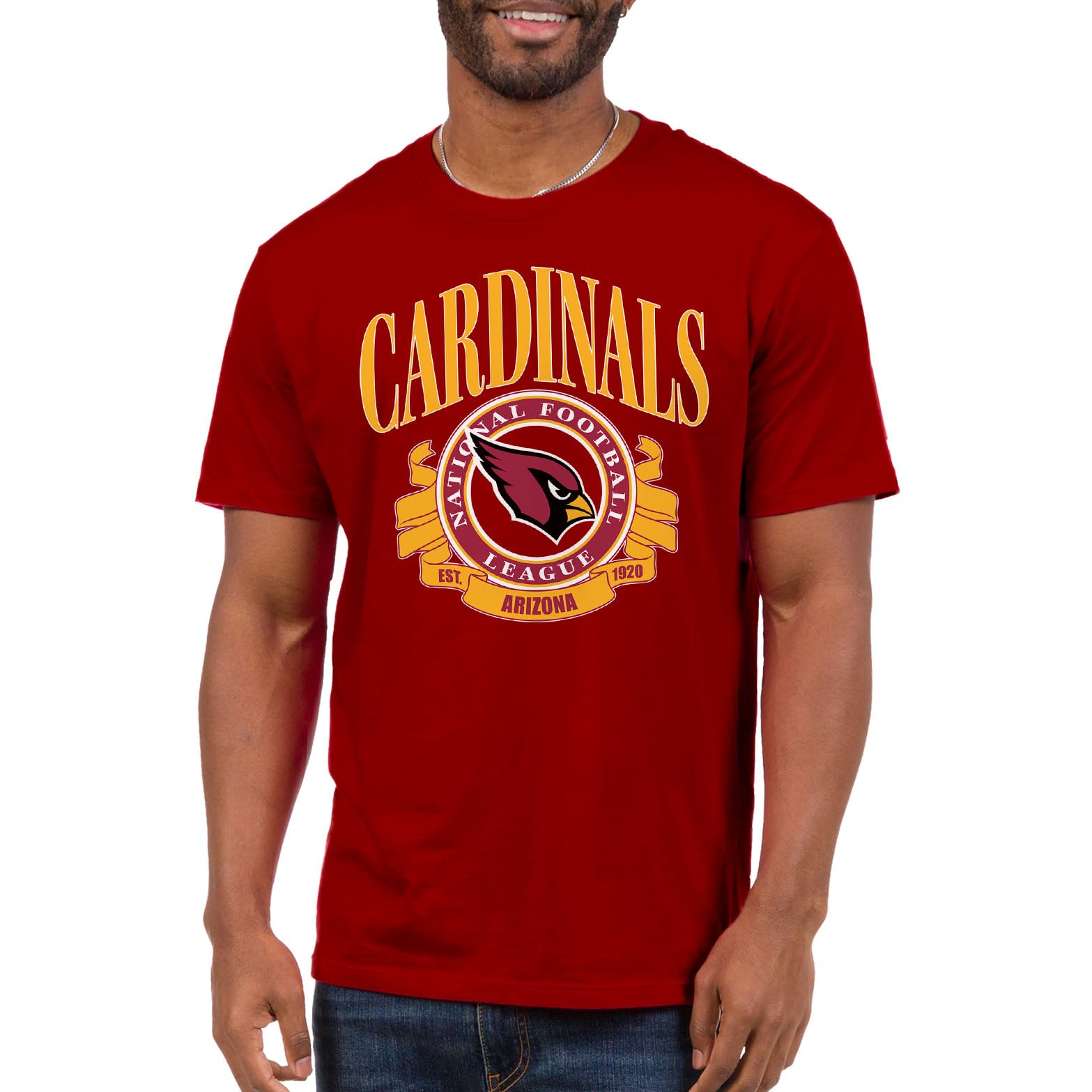 Junk Food Prep Short Sleeve Tee