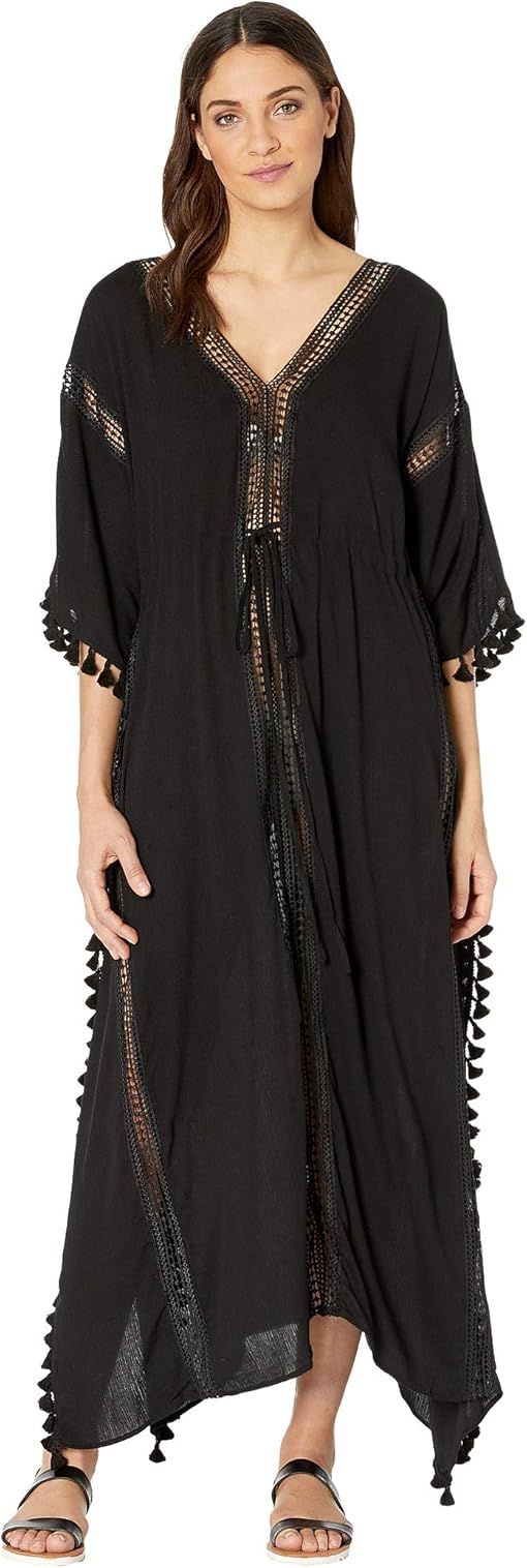 versace beach cover up