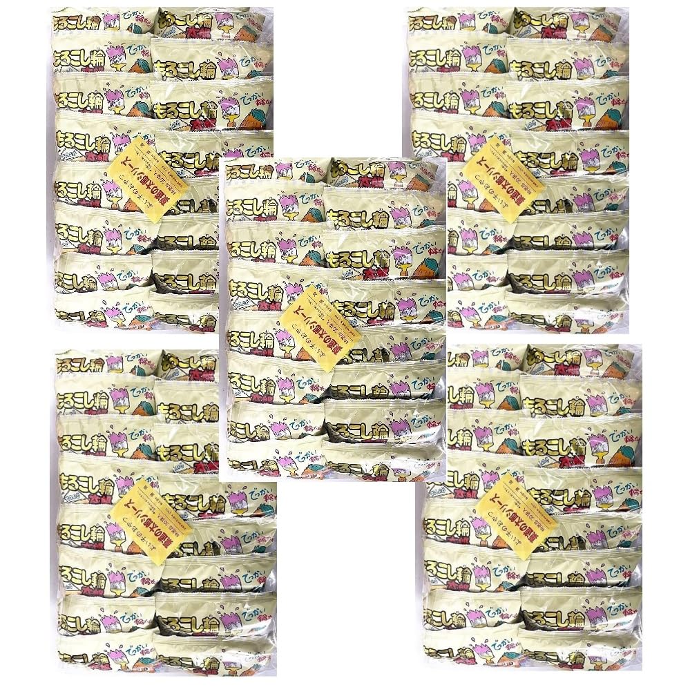 送料無料】☆まとめ買い☆ 菓道 もろこし輪太郎 17g×30袋入 ×10